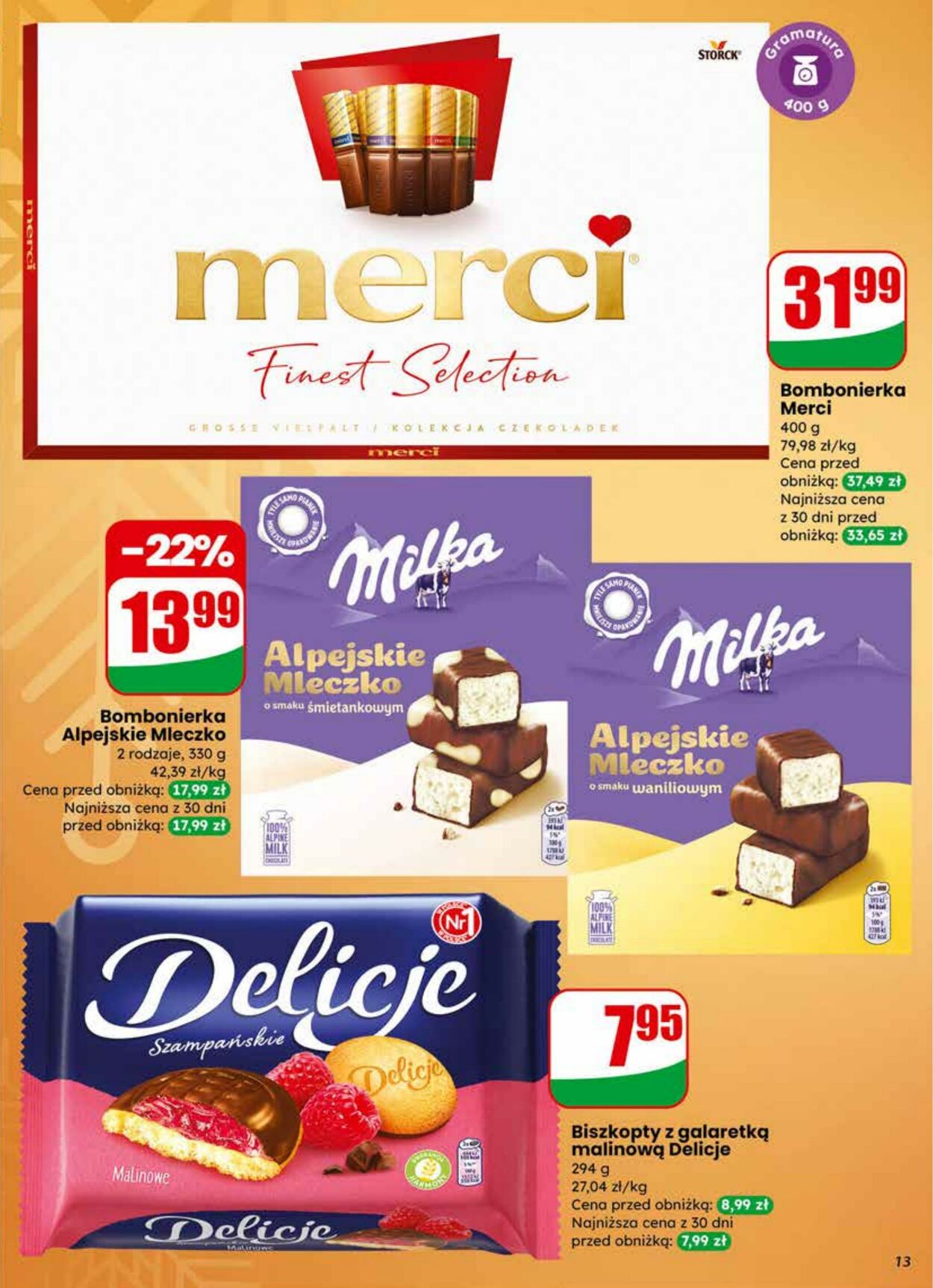 Gazetka DINO 10.12.2025 - 16.12.2025