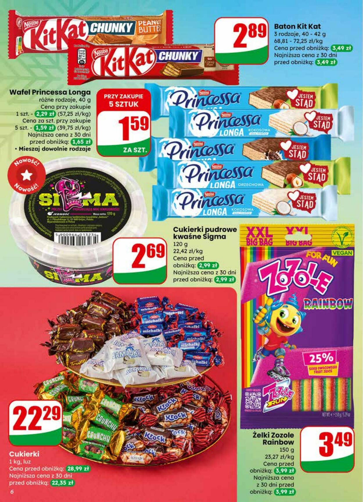 Gazetka DINO 10.12.2025 - 16.12.2025