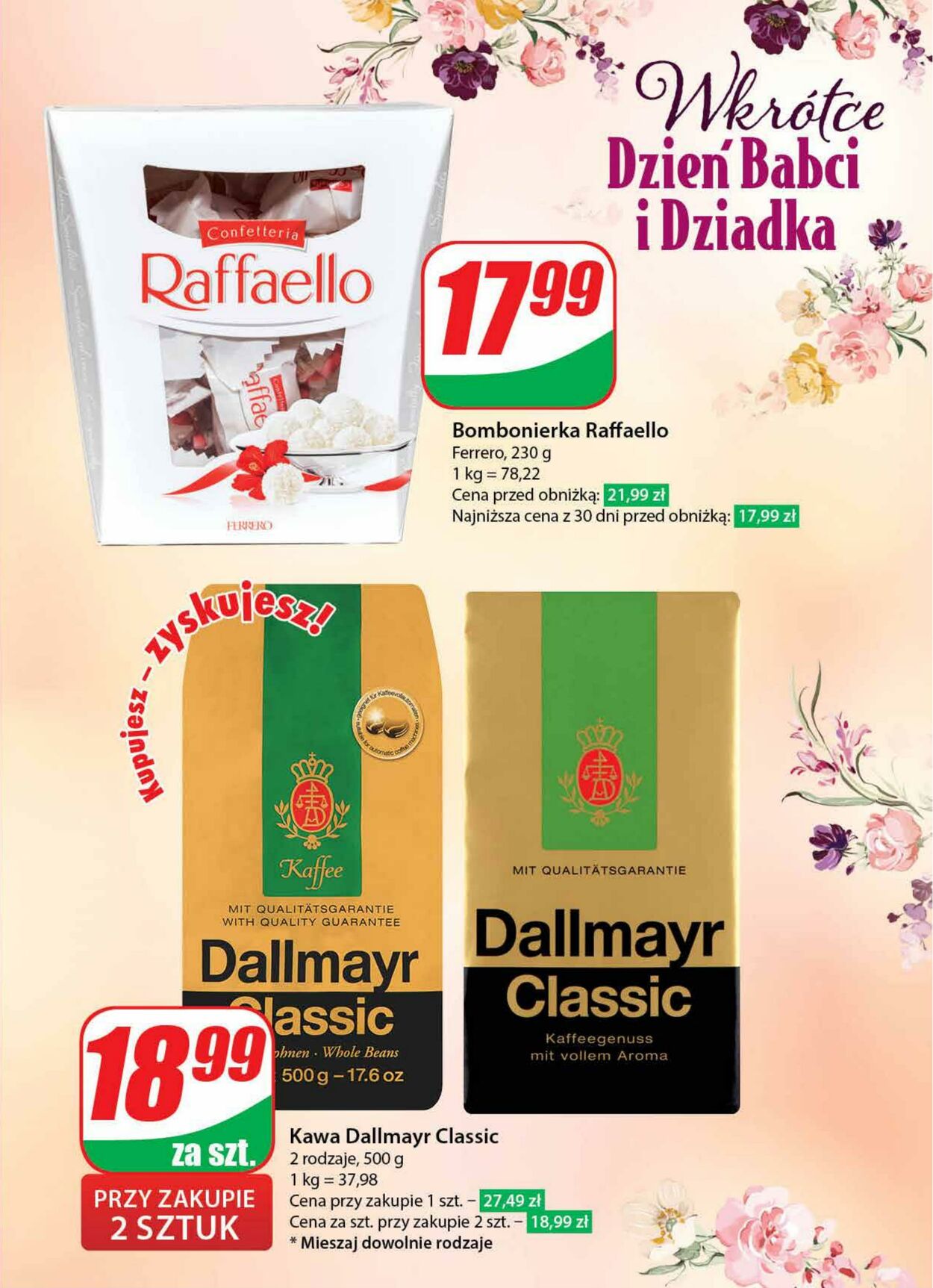 Gazetka DINO 10.01.2024 - 16.01.2024