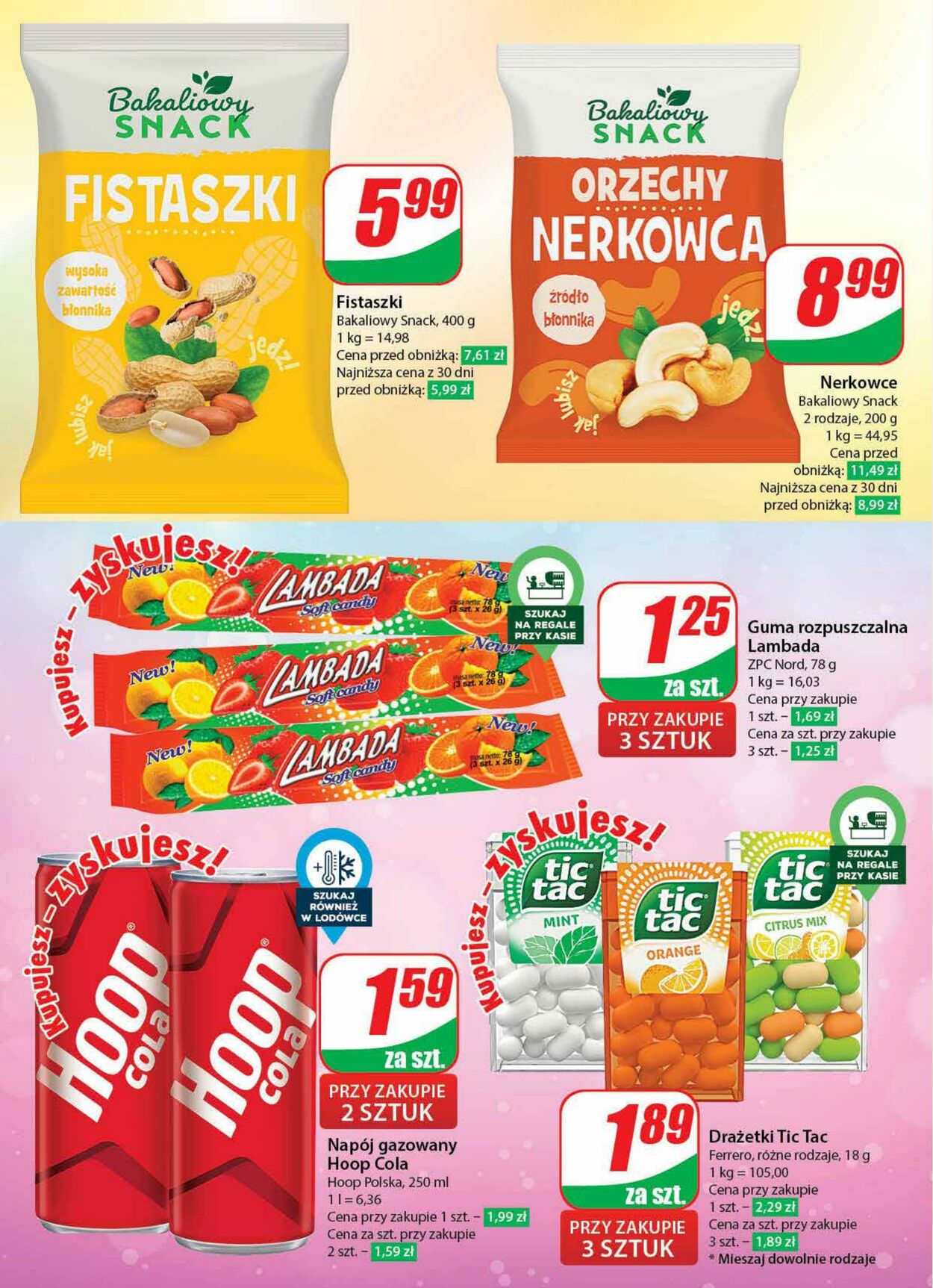 Gazetka DINO 10.01.2024 - 16.01.2024