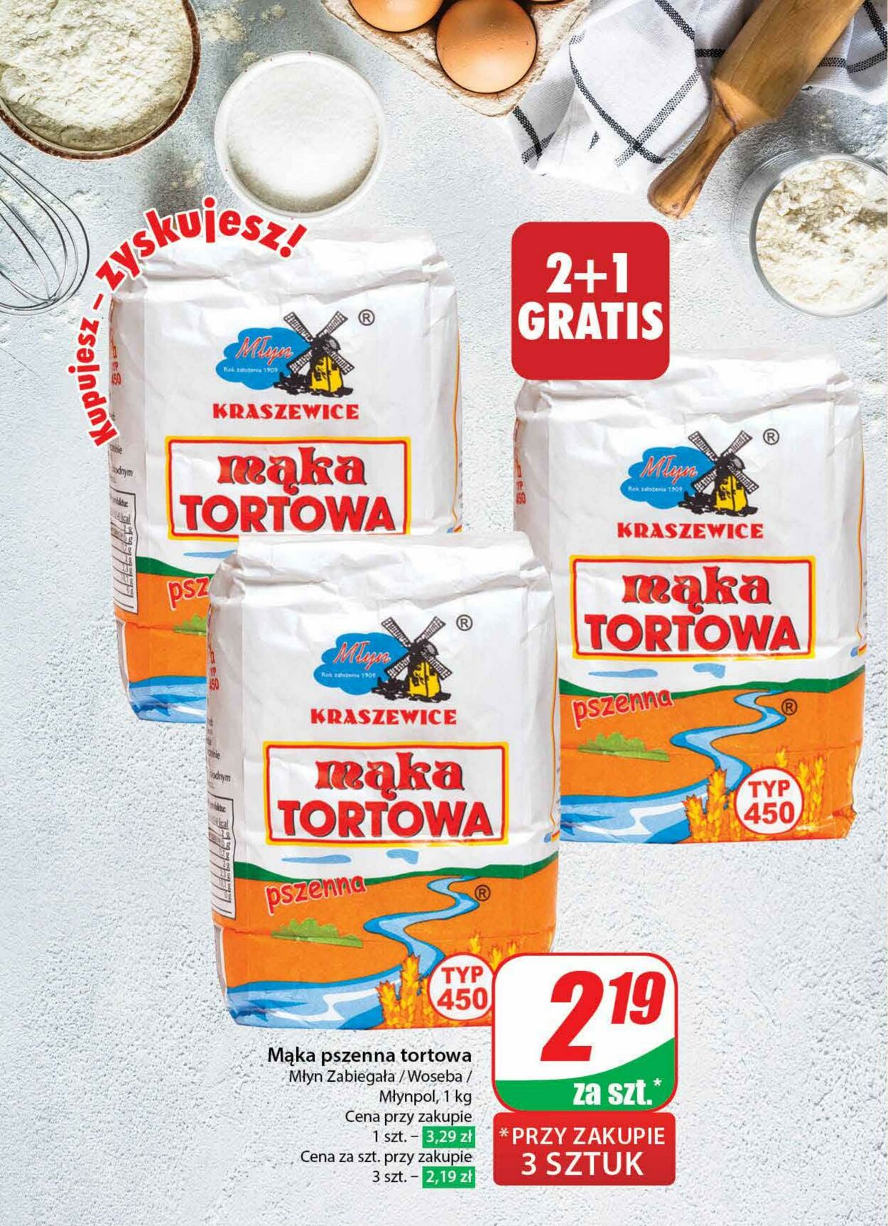 Gazetka DINO 10.01.2024 - 16.01.2024