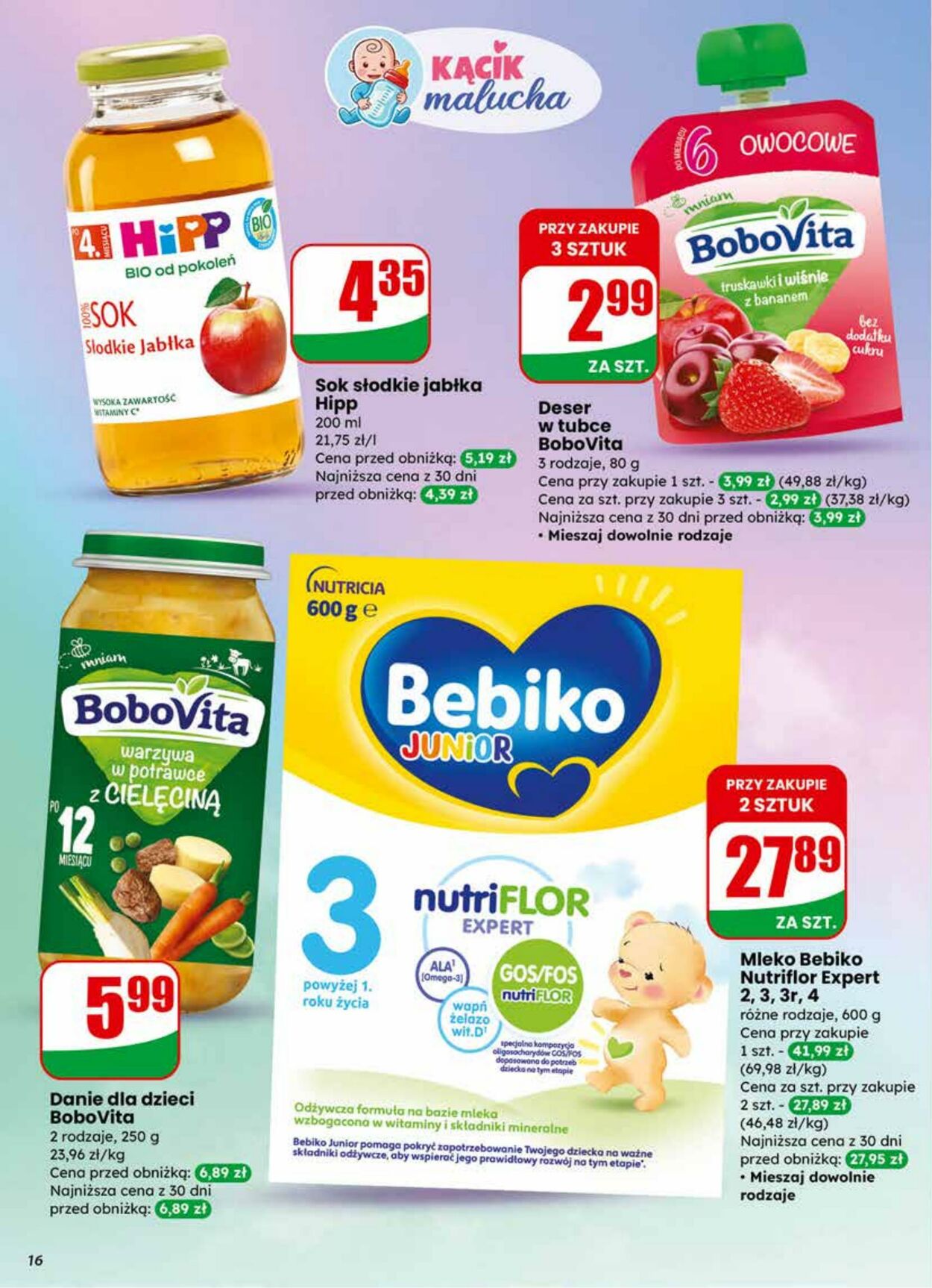 Gazetka DINO 25.02.2026 - 03.03.2026