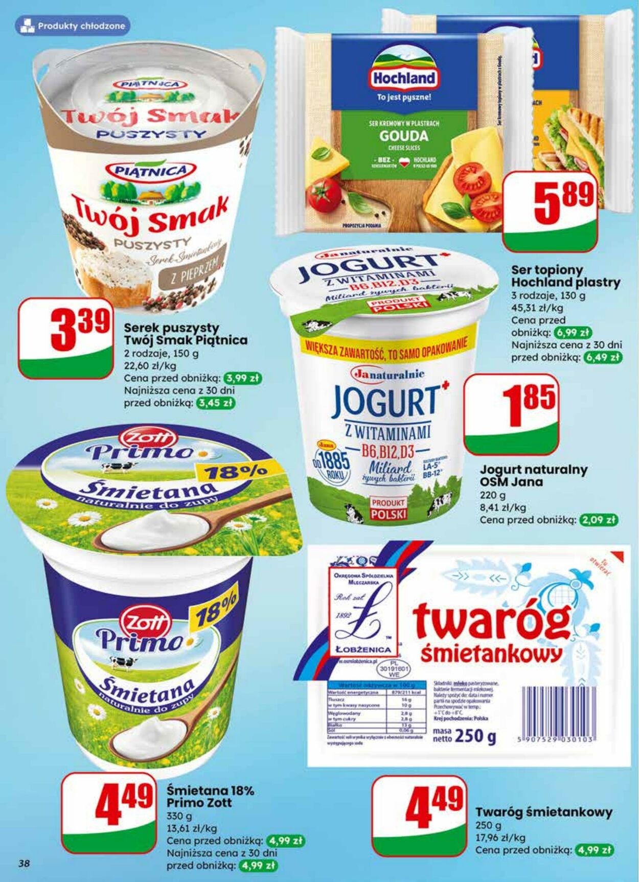 Gazetka DINO 25.02.2026 - 03.03.2026