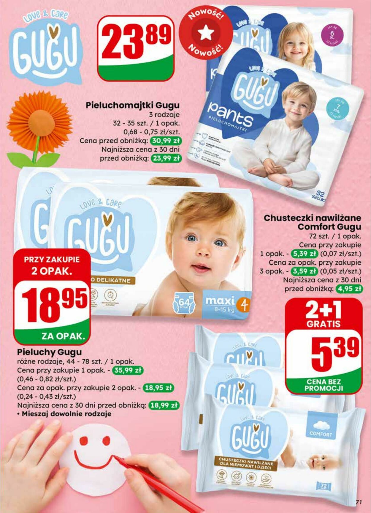 Gazetka DINO 25.02.2026 - 03.03.2026