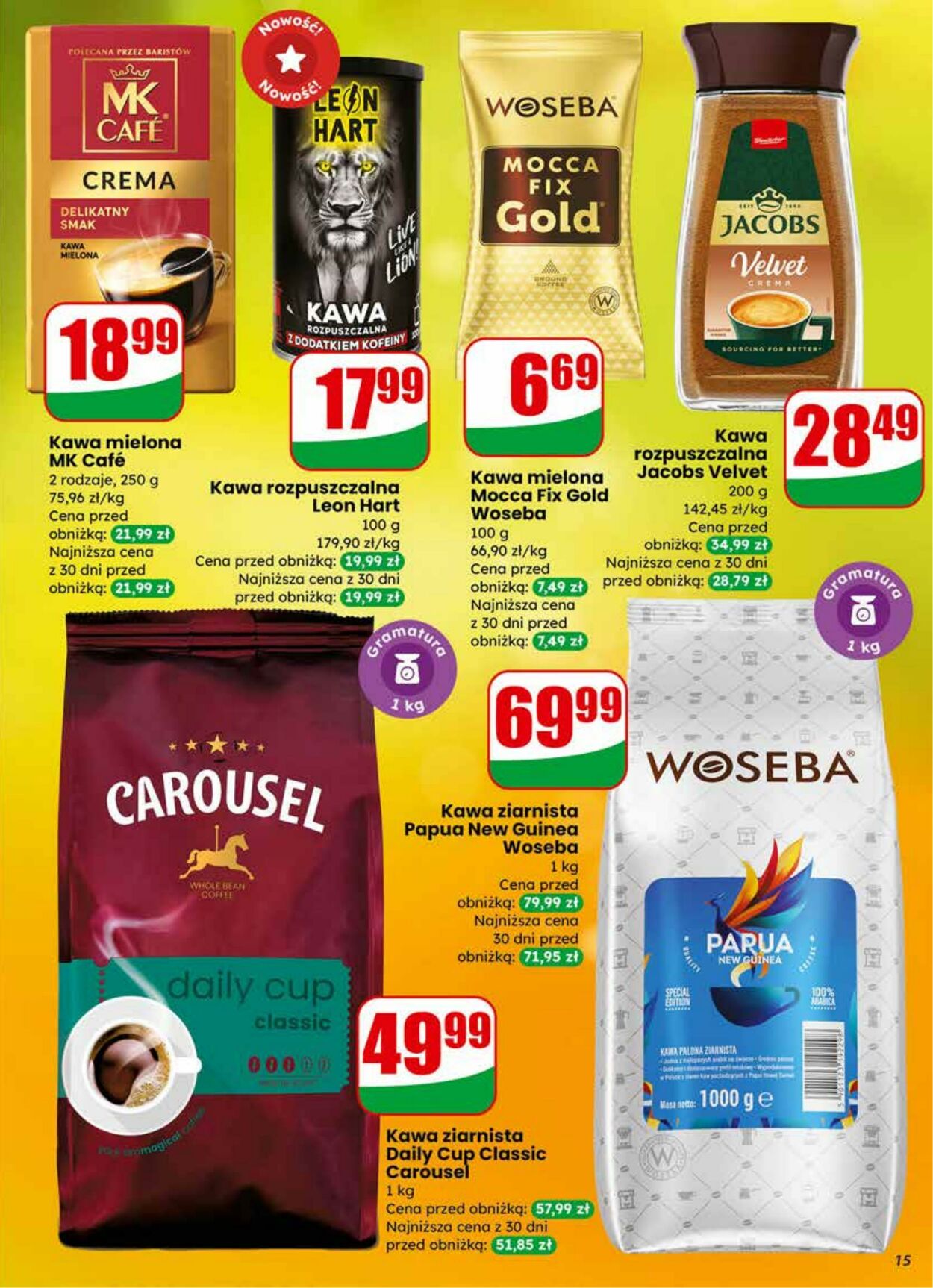Gazetka DINO 25.02.2026 - 03.03.2026