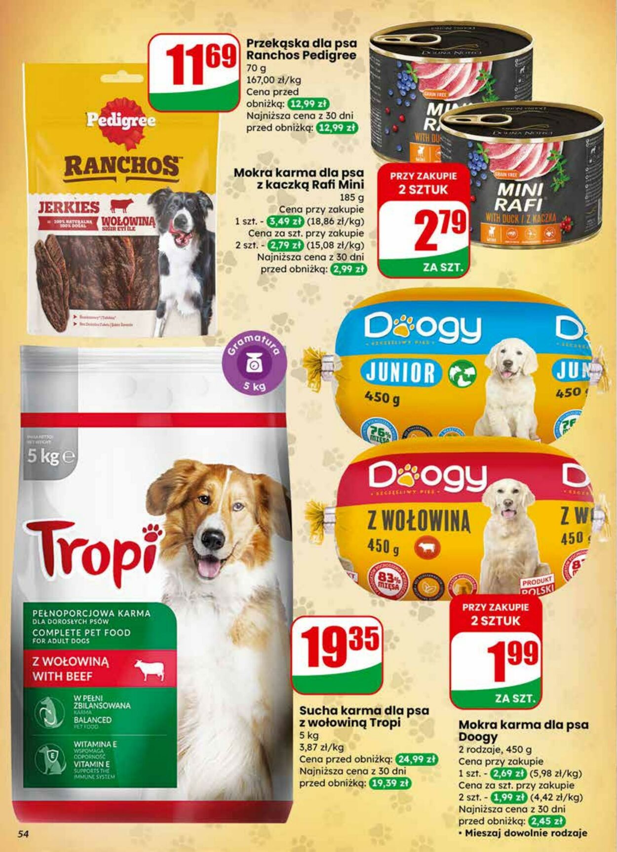 Gazetka DINO 25.02.2026 - 03.03.2026