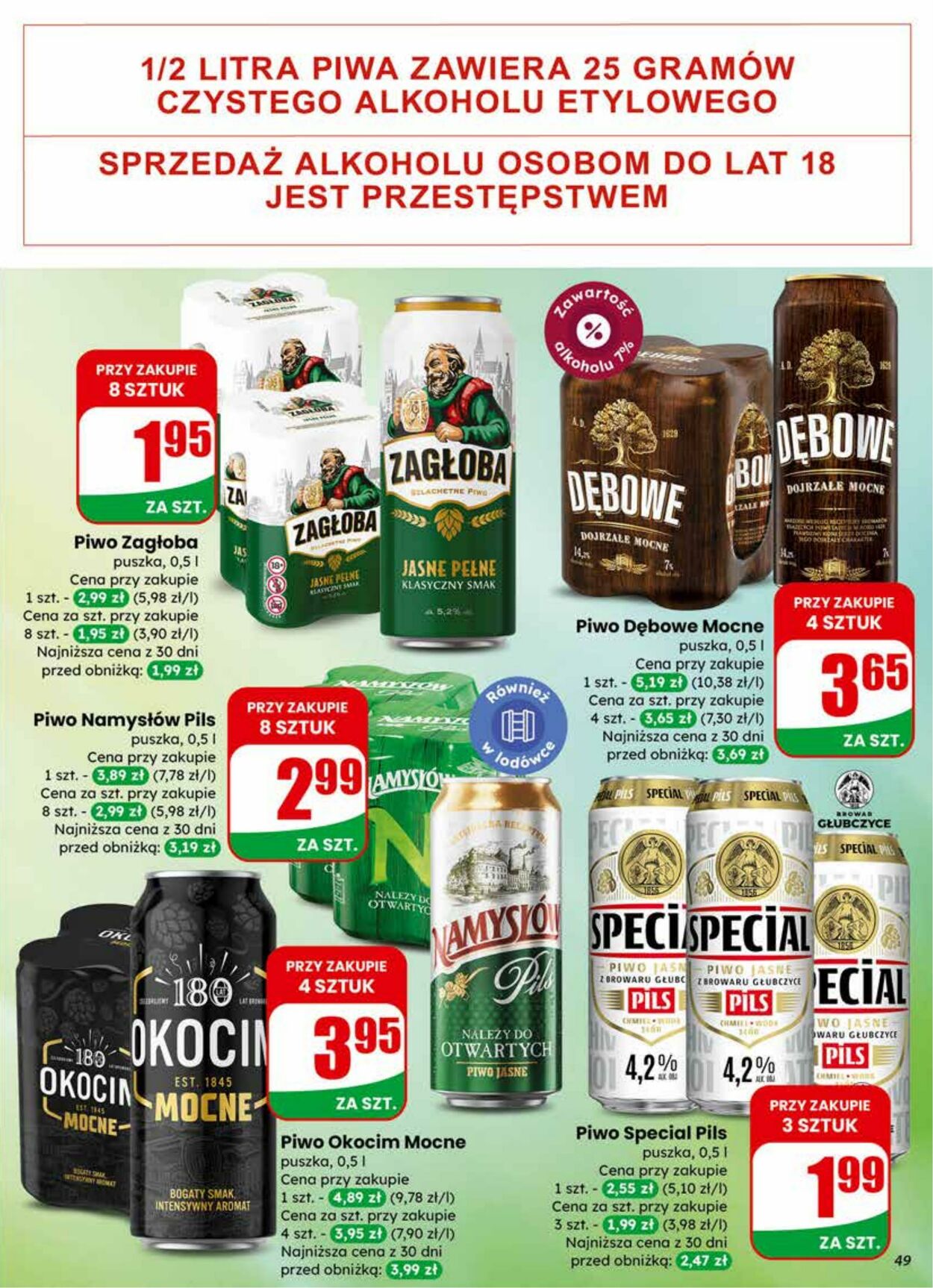 Gazetka DINO 25.02.2026 - 03.03.2026