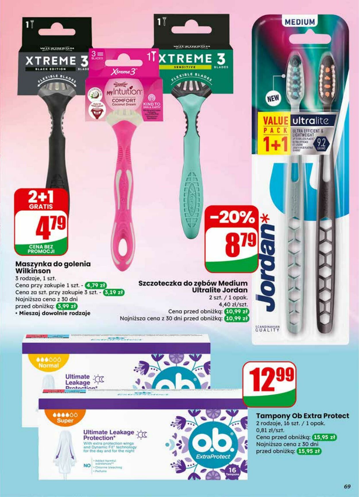 Gazetka DINO 25.02.2026 - 03.03.2026