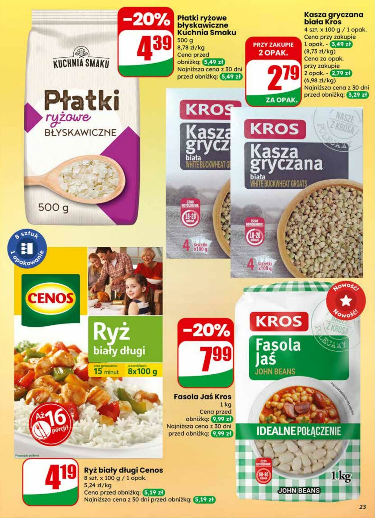 Gazetka DINO 25.02.2026 - 03.03.2026