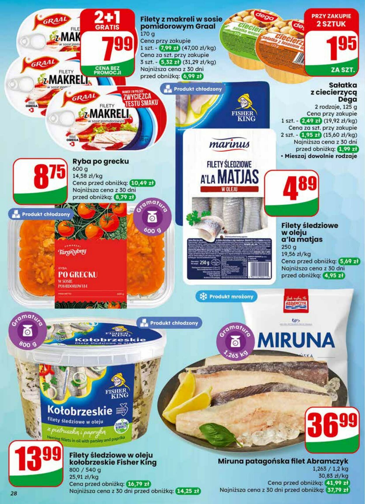 Gazetka DINO 25.02.2026 - 03.03.2026
