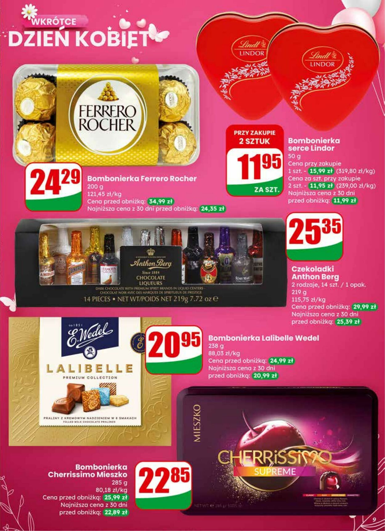 Gazetka DINO 25.02.2026 - 03.03.2026