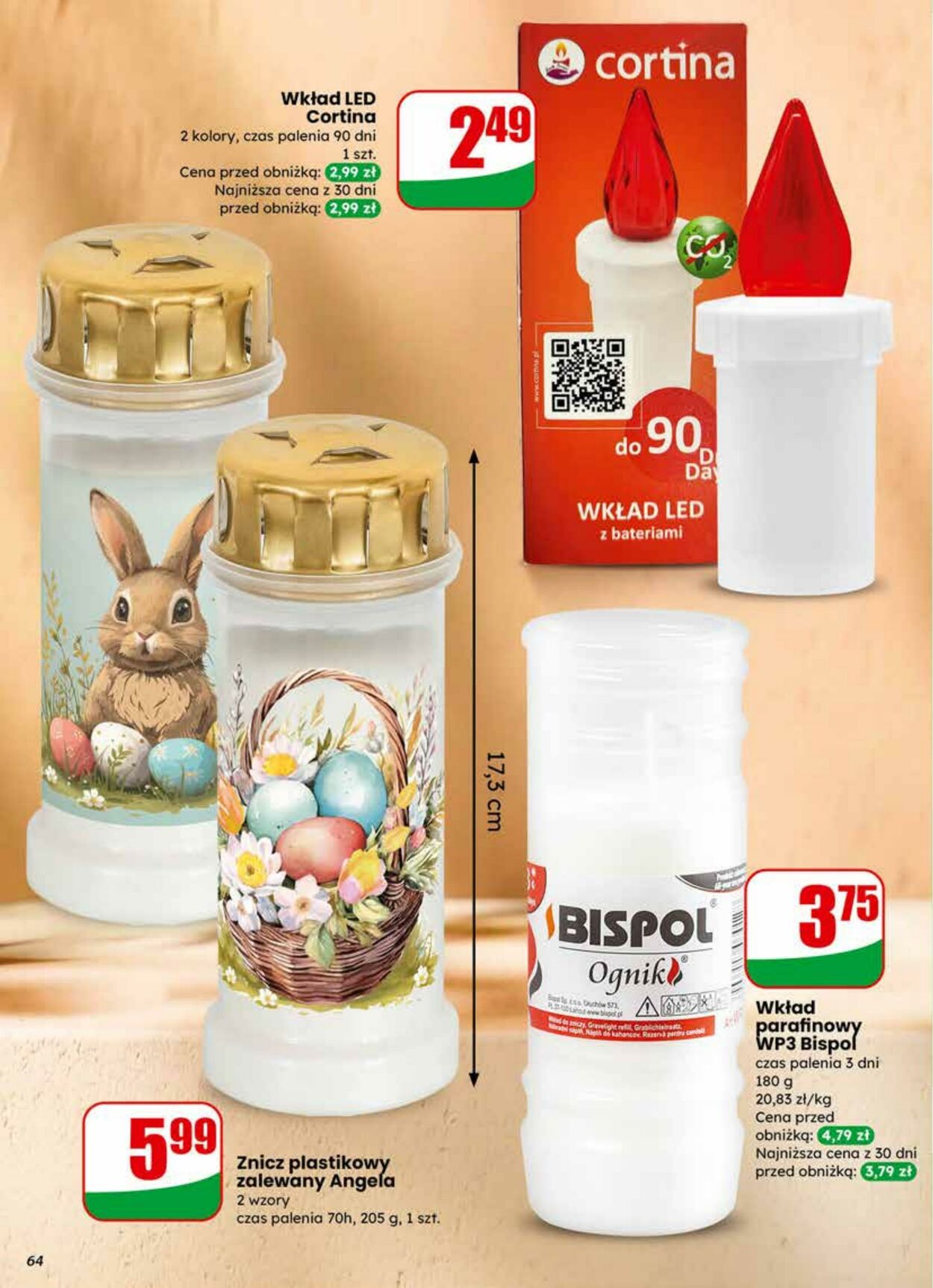 Gazetka DINO 25.02.2026 - 03.03.2026
