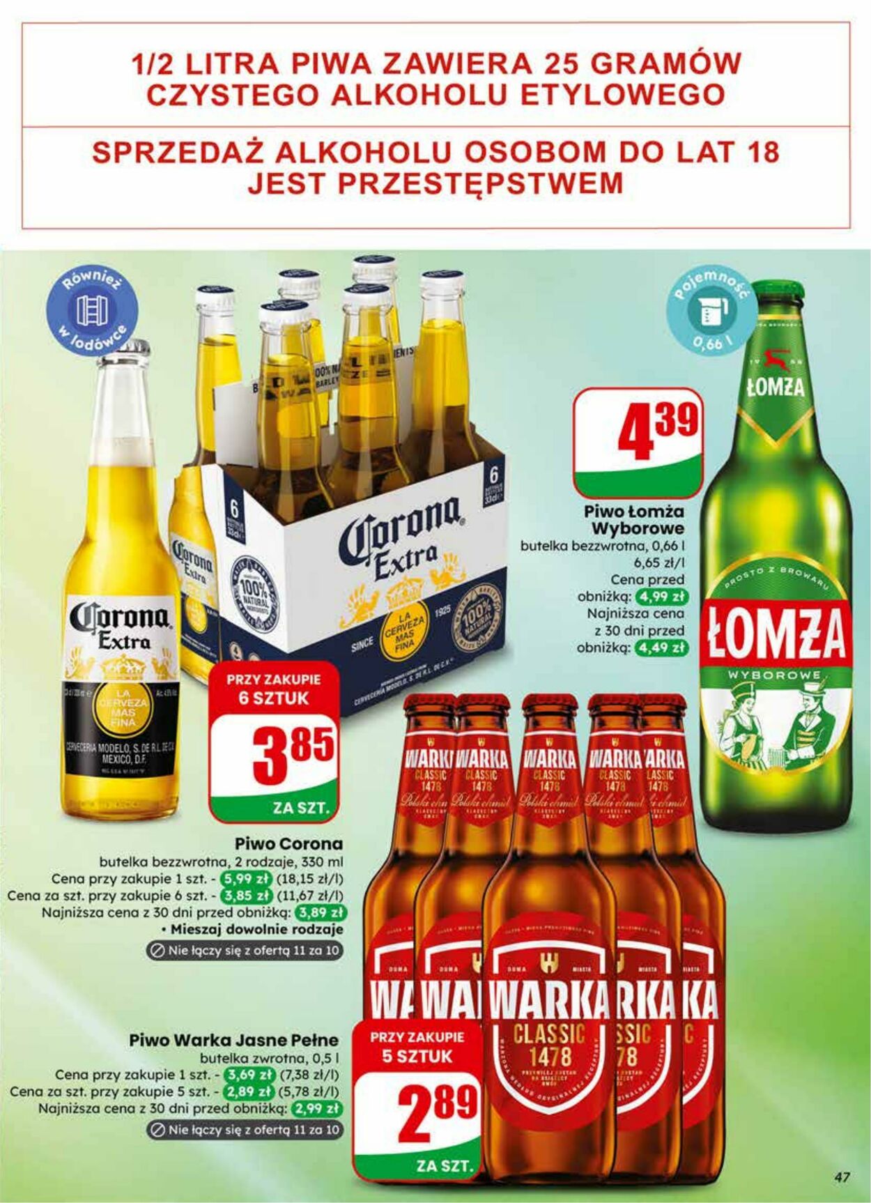 Gazetka DINO 25.02.2026 - 03.03.2026