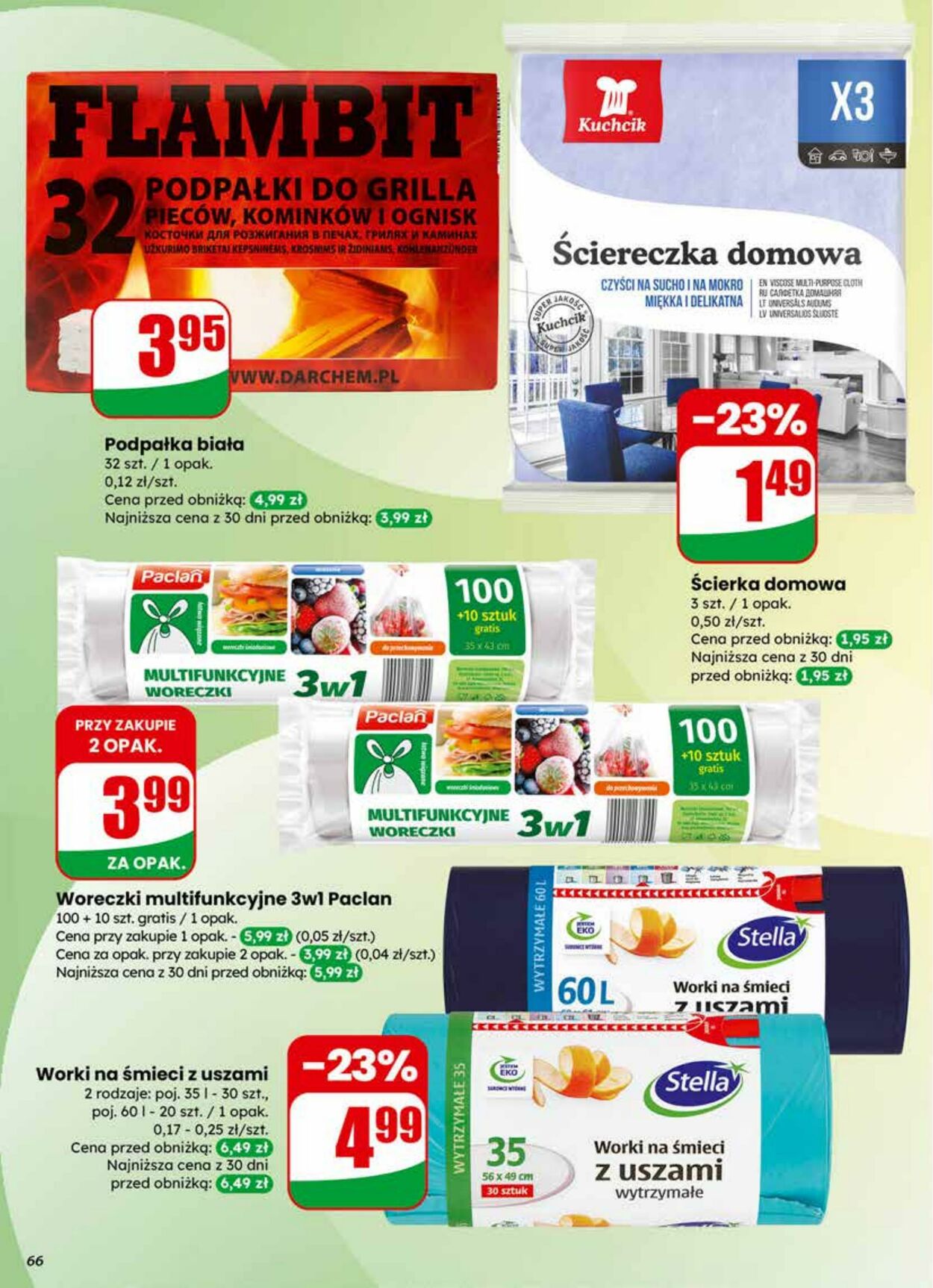 Gazetka DINO 25.02.2026 - 03.03.2026