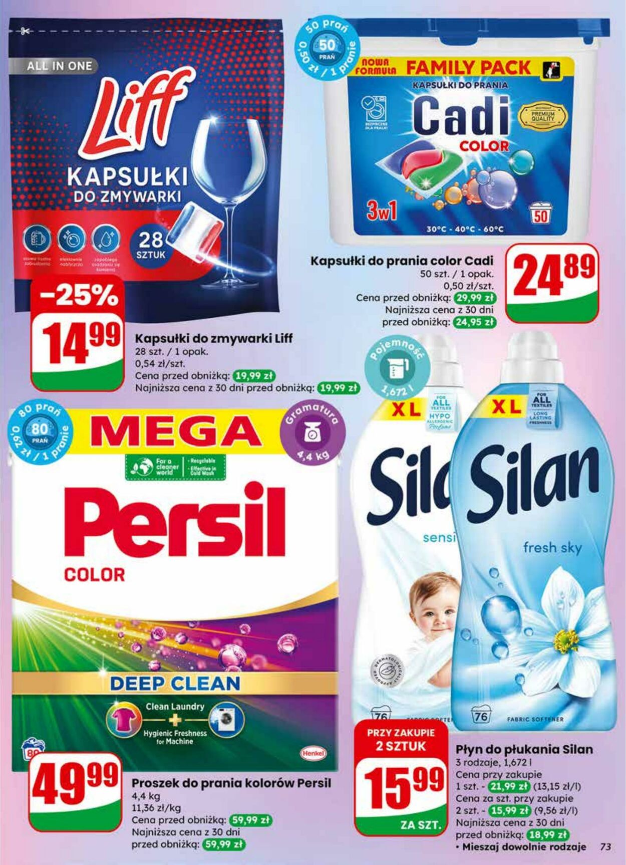 Gazetka DINO 25.02.2026 - 03.03.2026