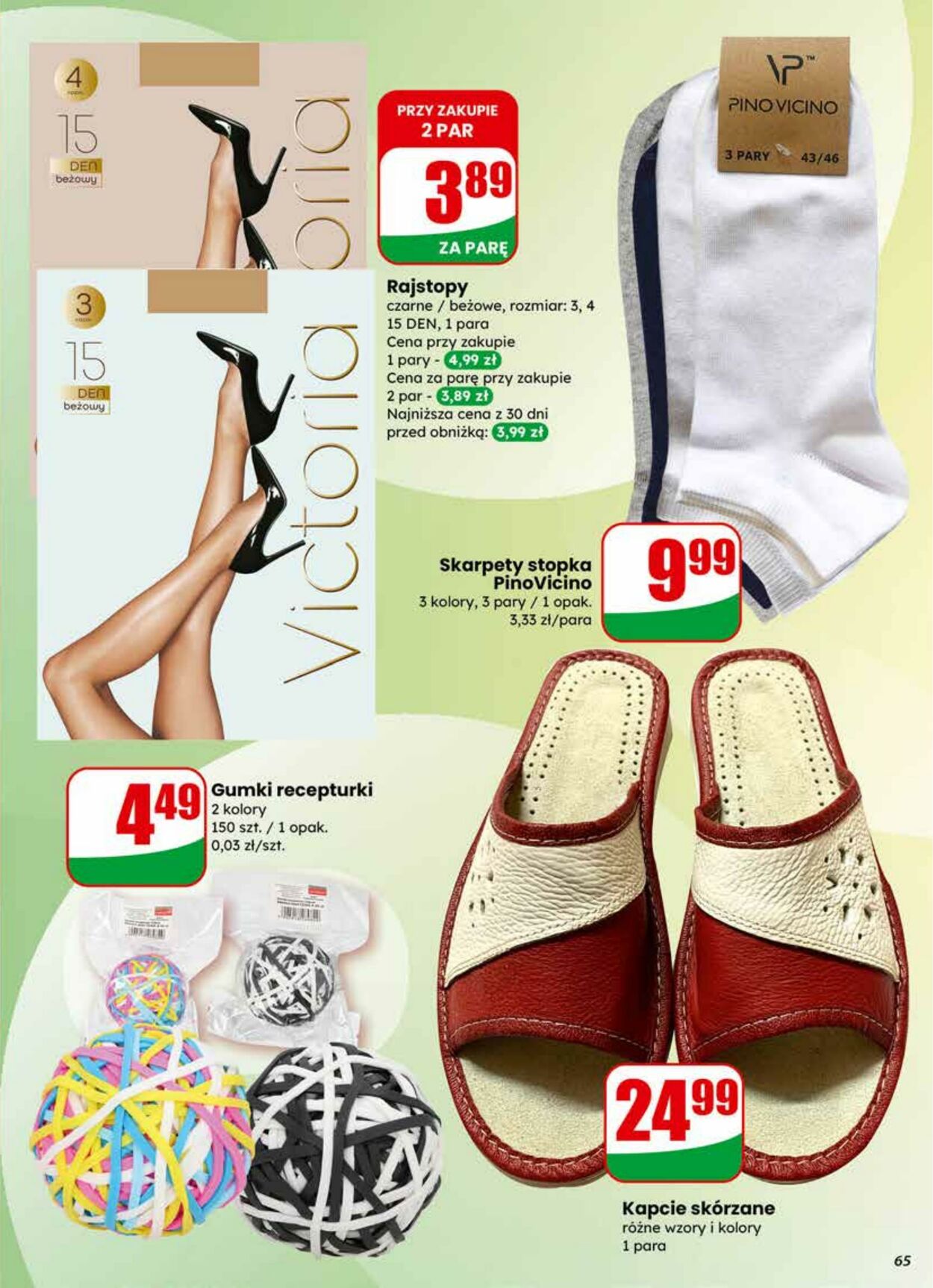 Gazetka DINO 25.02.2026 - 03.03.2026