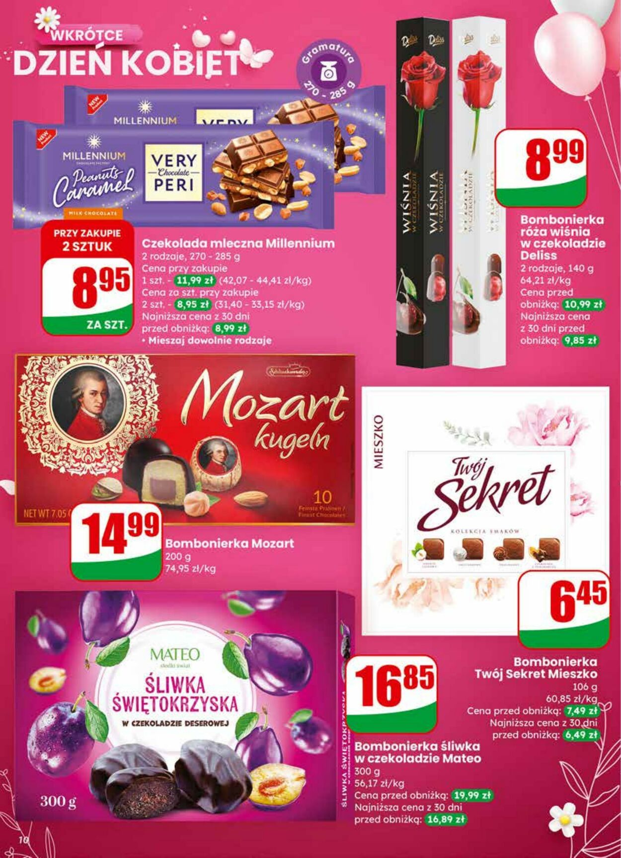 Gazetka DINO 25.02.2026 - 03.03.2026