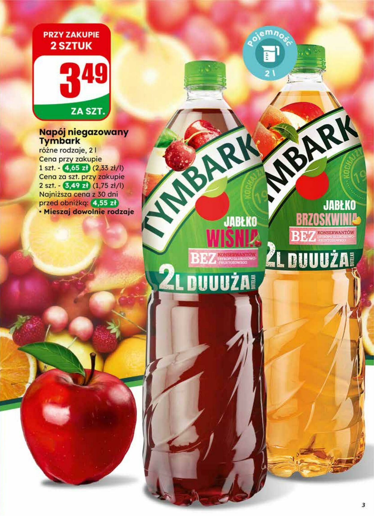Gazetka DINO 25.02.2026 - 03.03.2026
