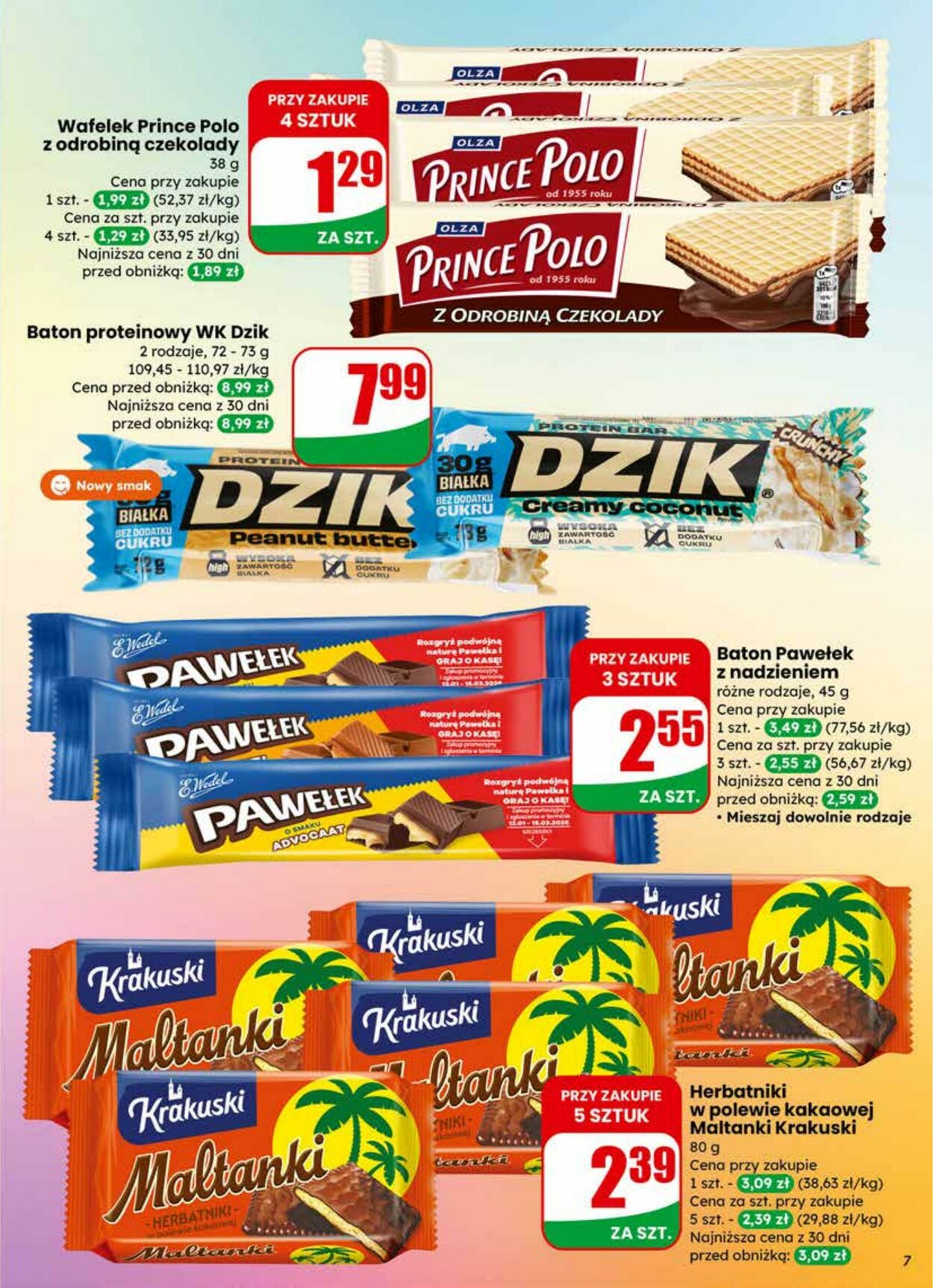 Gazetka DINO 25.02.2026 - 03.03.2026