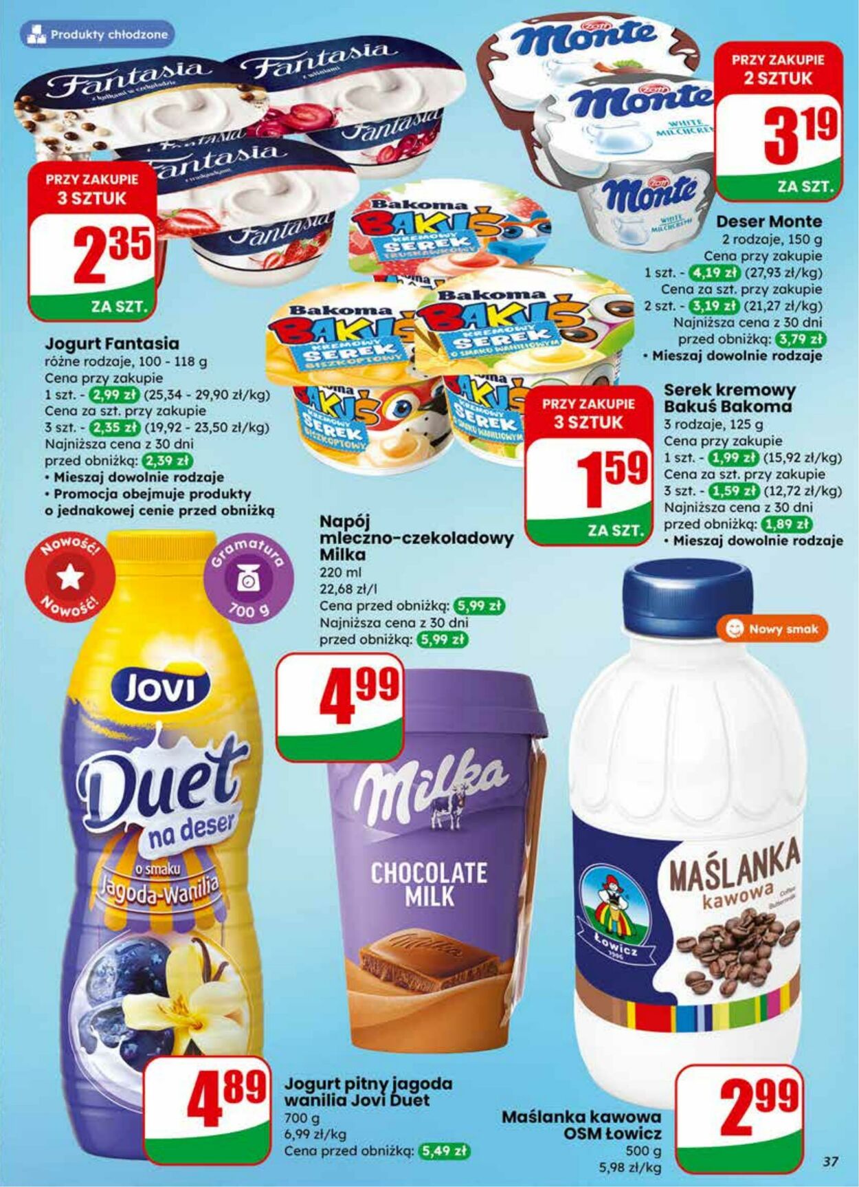 Gazetka DINO 25.02.2026 - 03.03.2026
