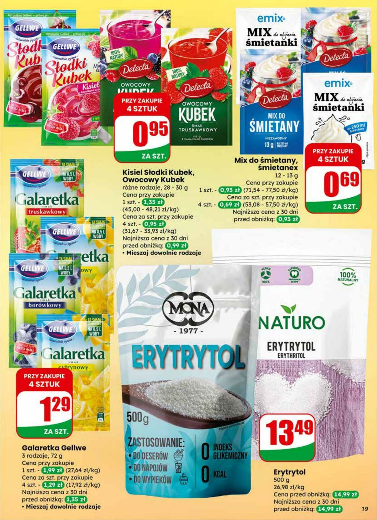 Gazetka DINO 25.02.2026 - 03.03.2026