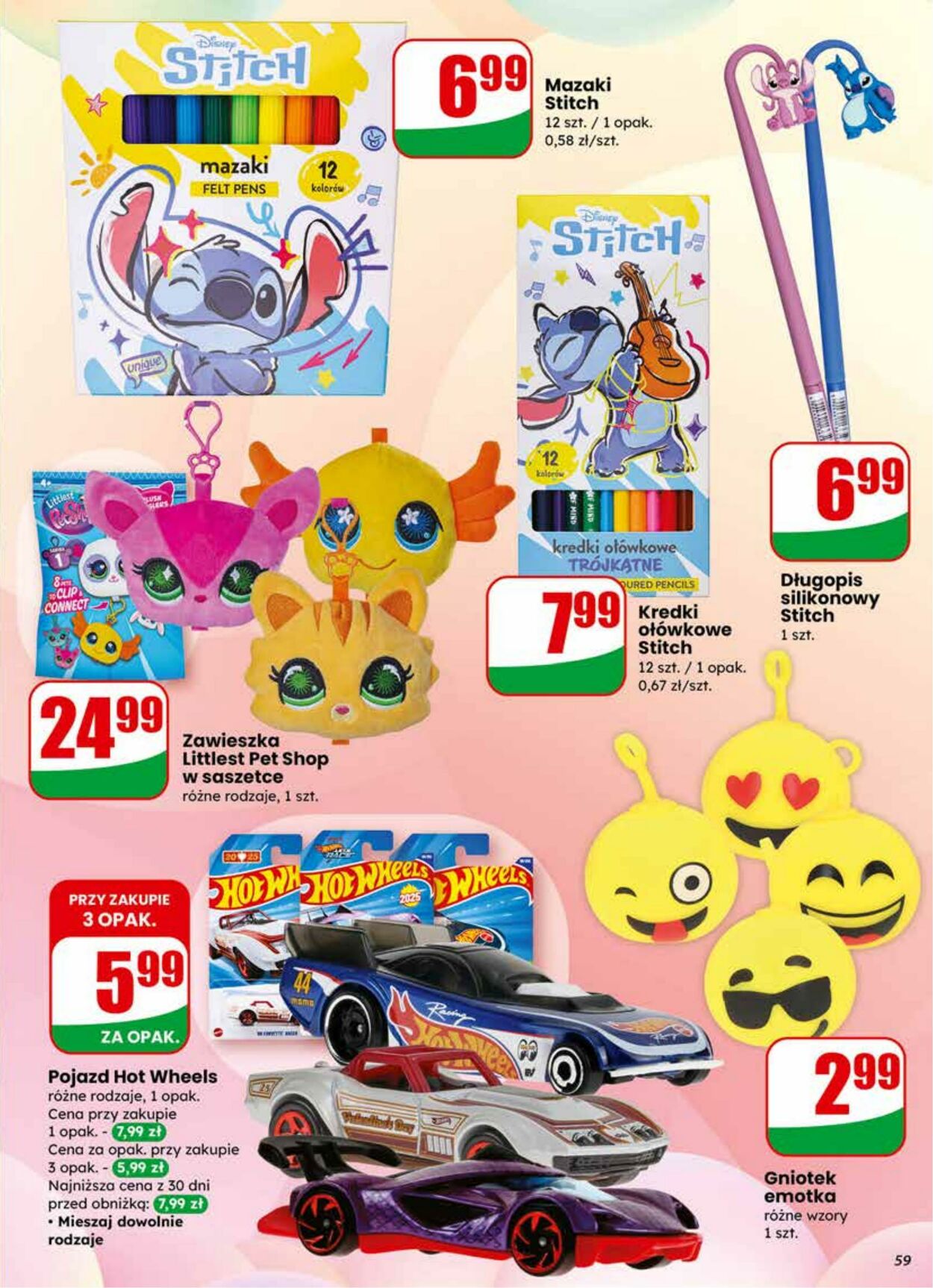 Gazetka DINO 25.02.2026 - 03.03.2026