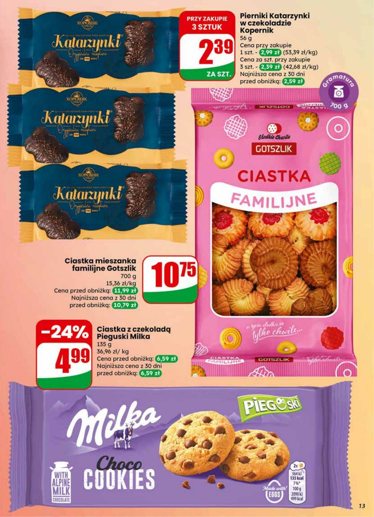 Gazetka DINO 25.02.2026 - 03.03.2026