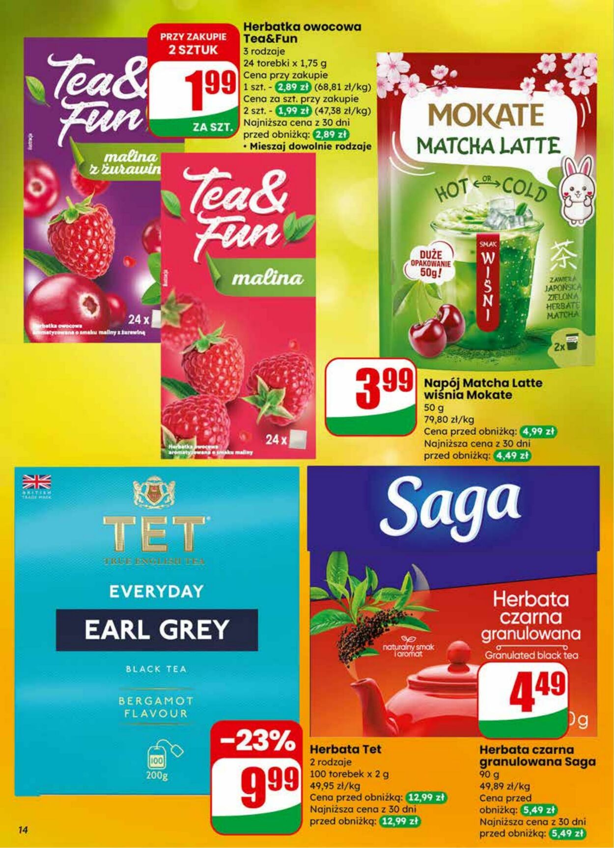 Gazetka DINO 25.02.2026 - 03.03.2026