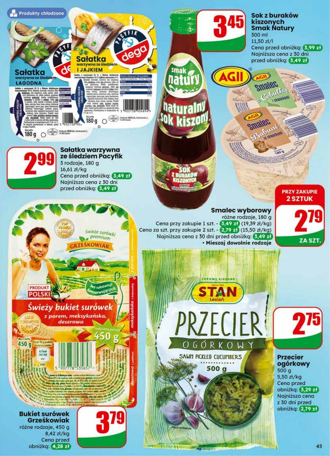 Gazetka DINO 25.02.2026 - 03.03.2026