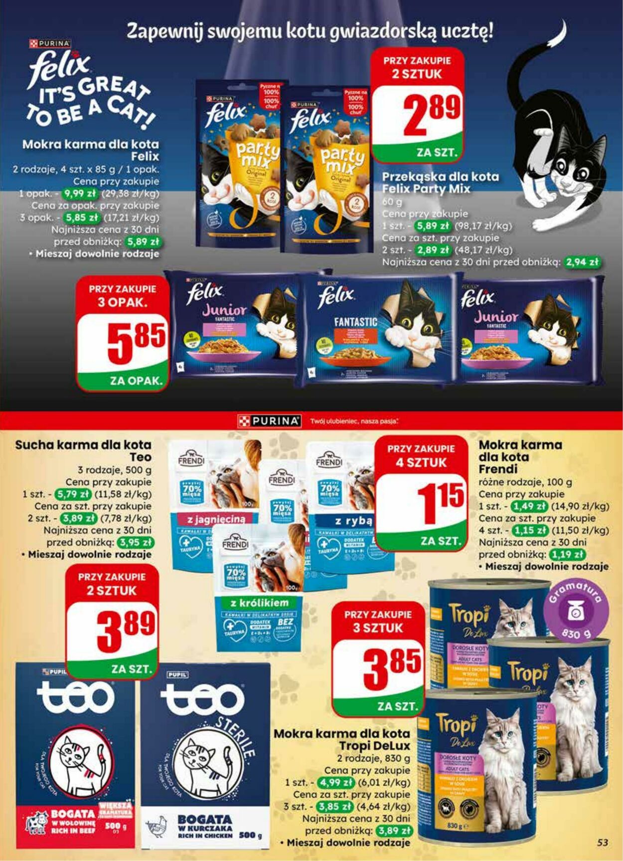 Gazetka DINO 25.02.2026 - 03.03.2026