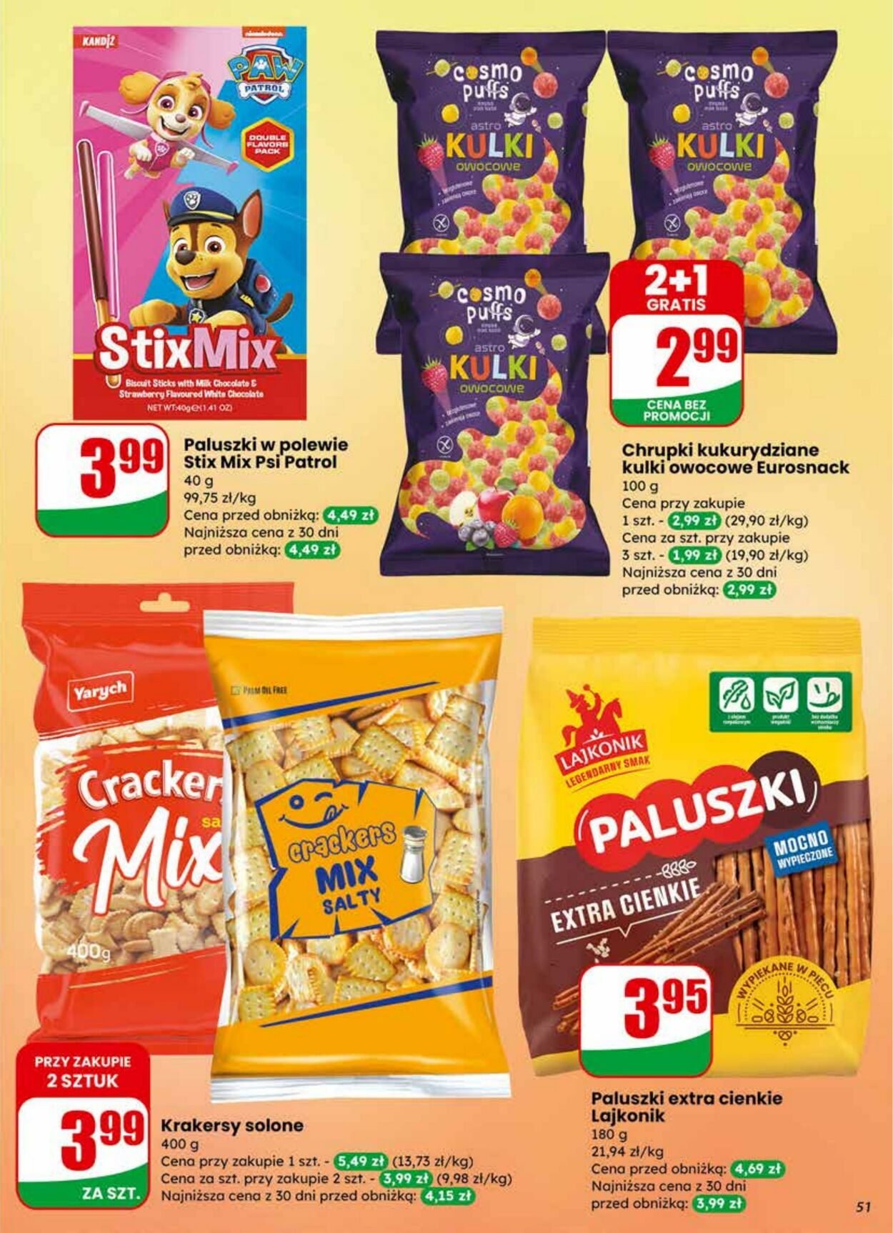 Gazetka DINO 25.02.2026 - 03.03.2026