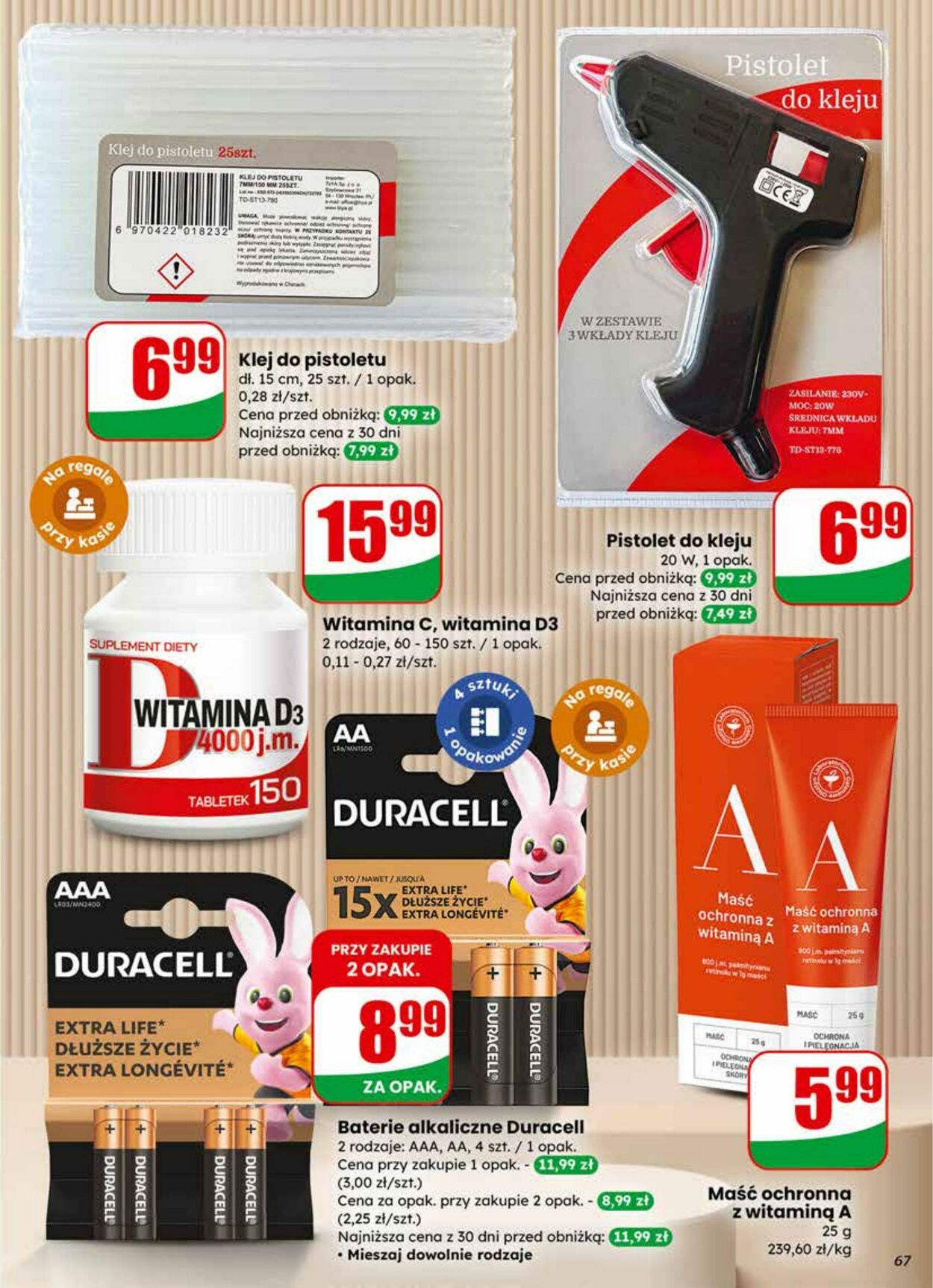 Gazetka DINO 25.02.2026 - 03.03.2026