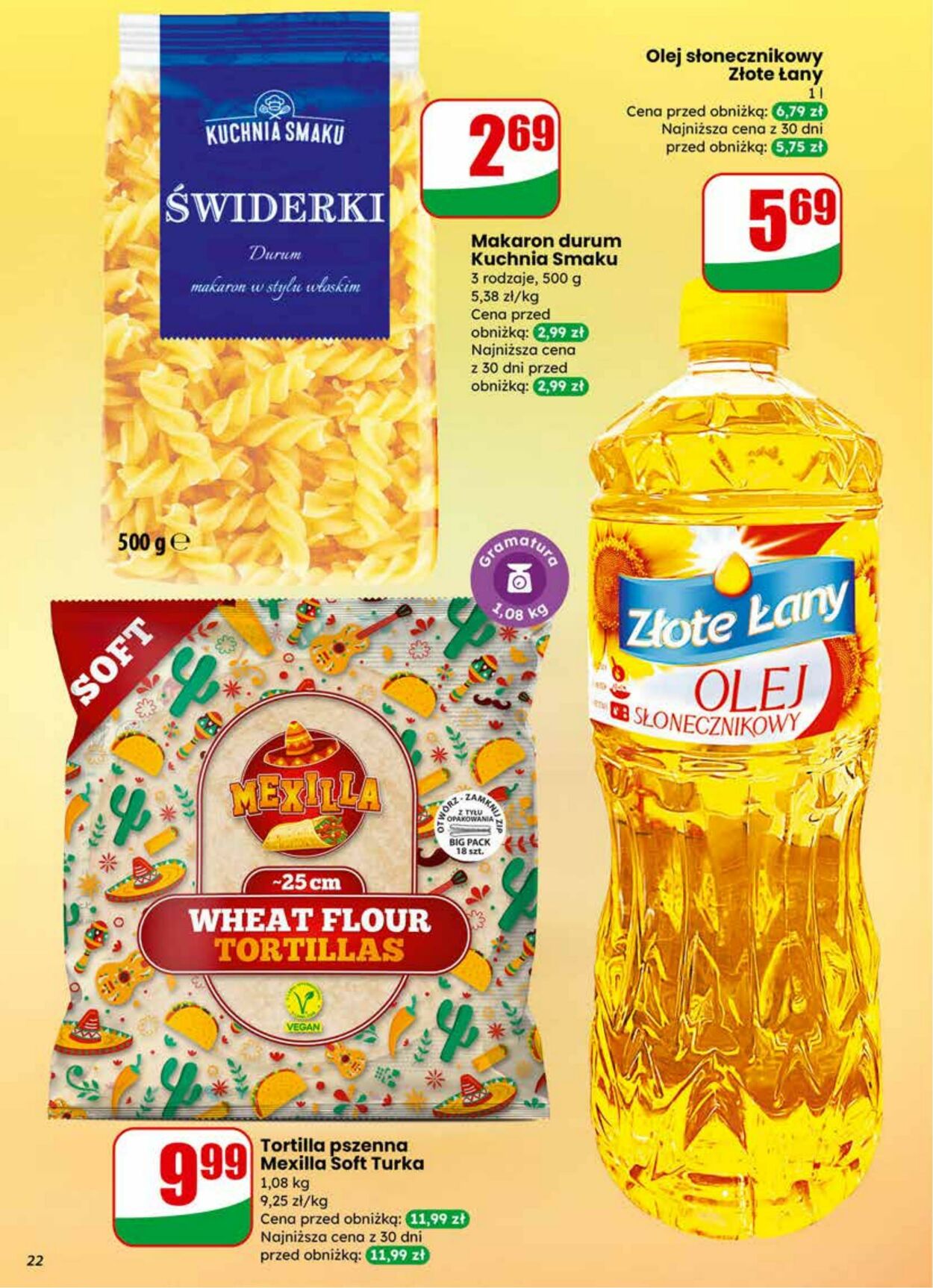Gazetka DINO 25.02.2026 - 03.03.2026