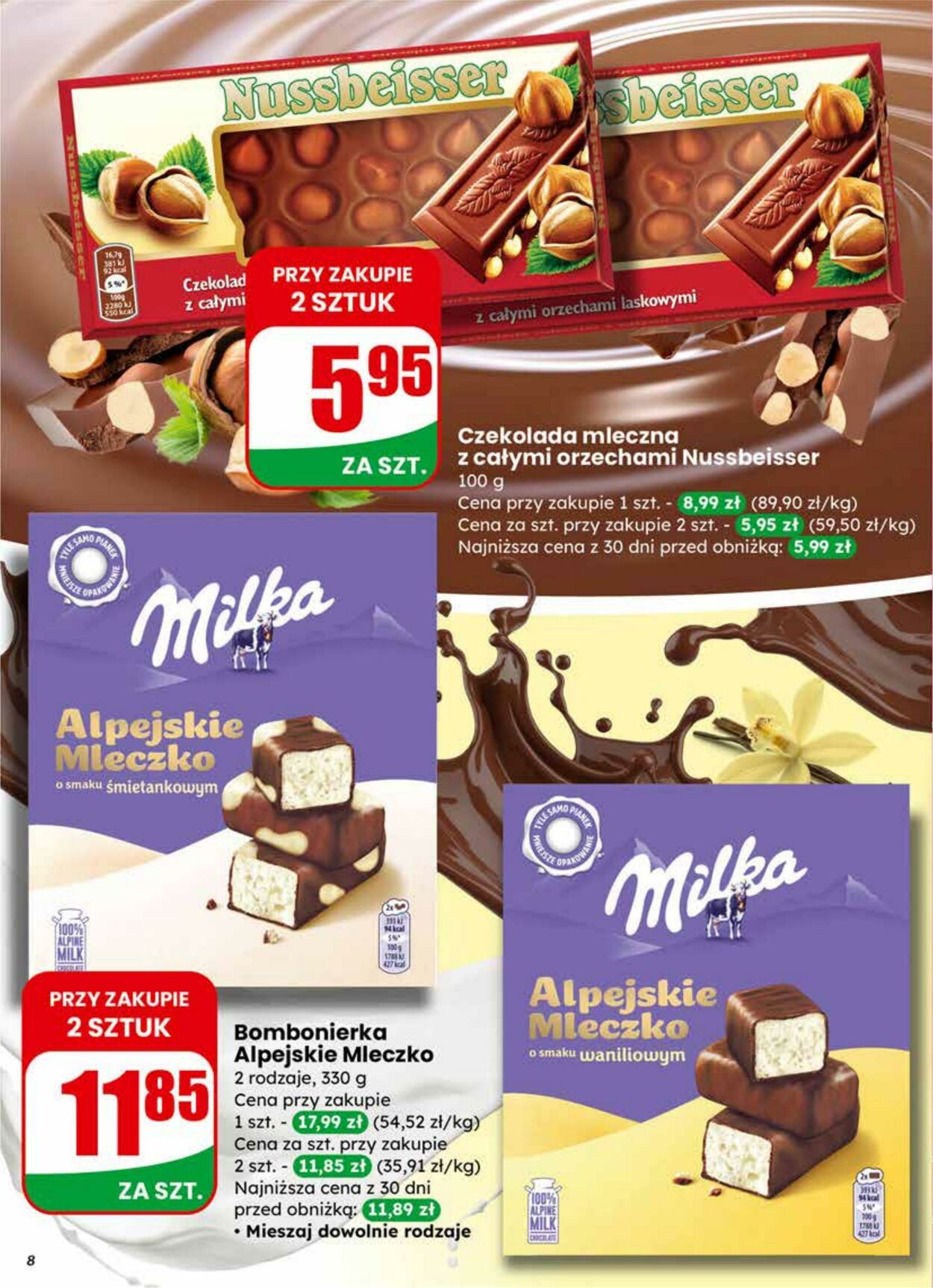 Gazetka DINO 25.02.2026 - 03.03.2026