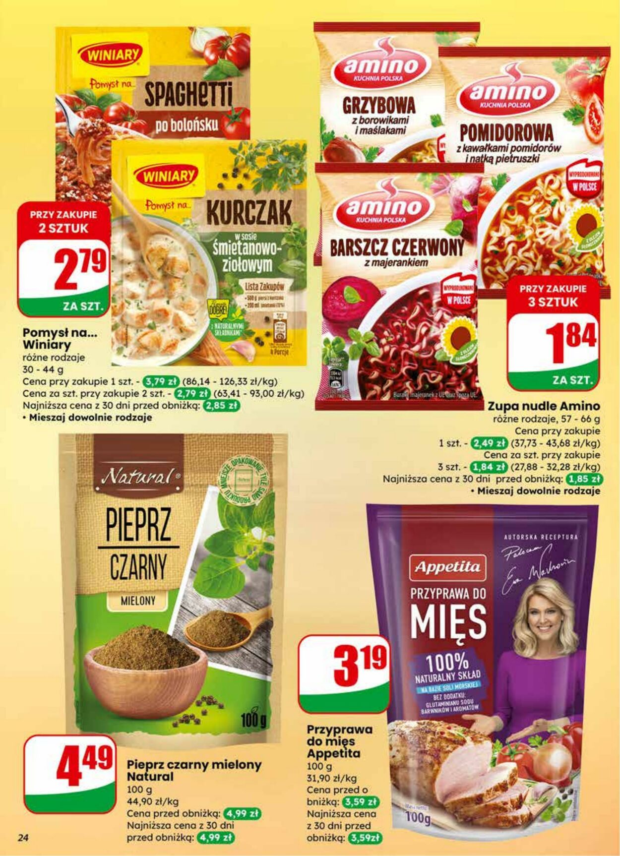 Gazetka DINO 25.02.2026 - 03.03.2026