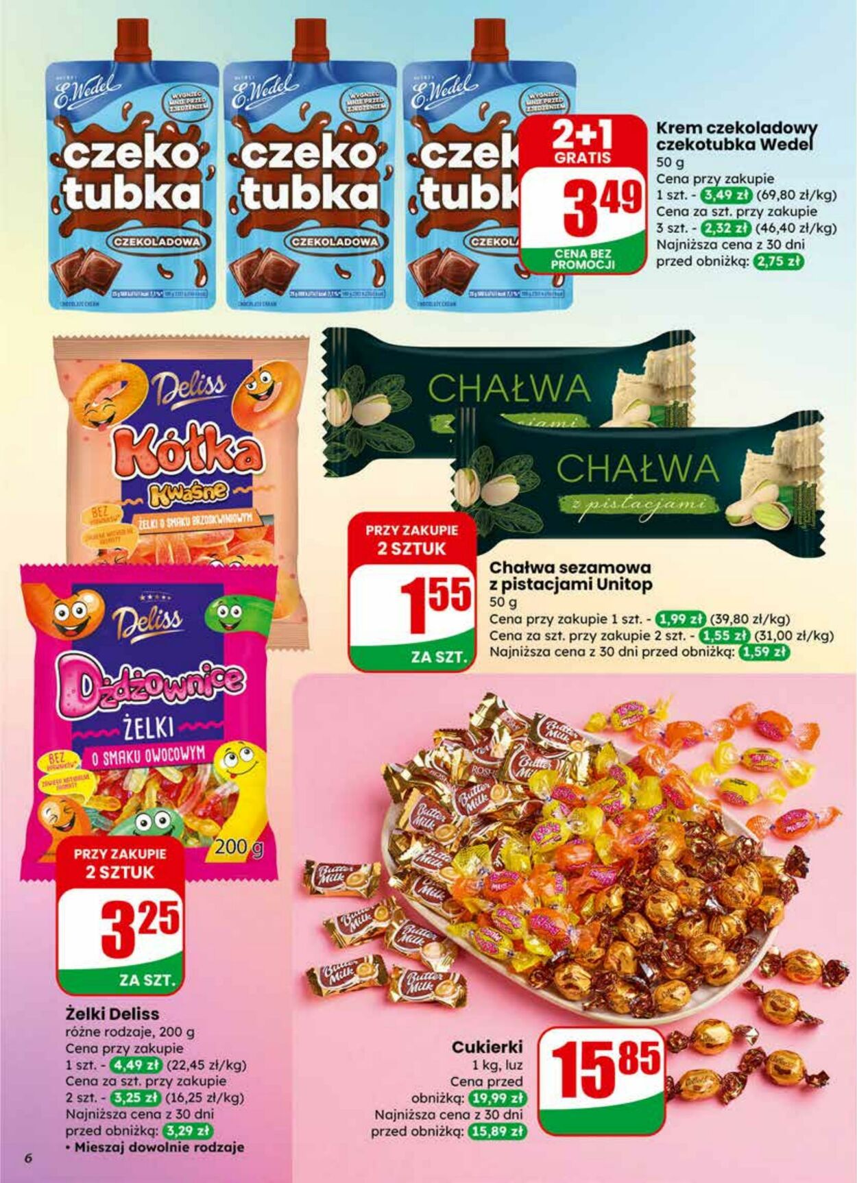 Gazetka DINO 25.02.2026 - 03.03.2026