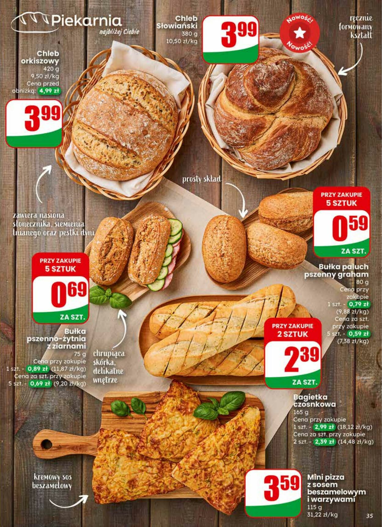 Gazetka DINO 25.02.2026 - 03.03.2026