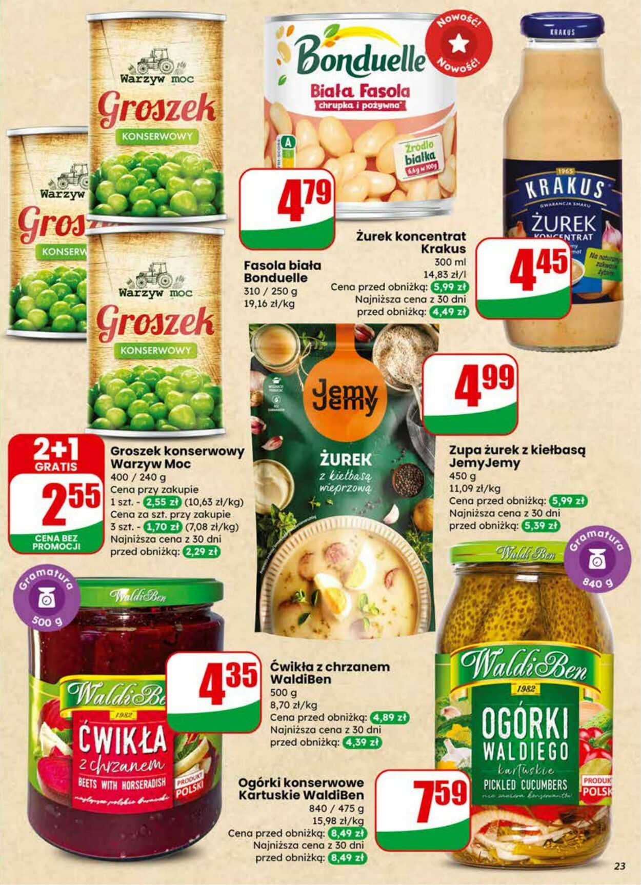 Gazetka DINO 11.03.2026 - 17.03.2026