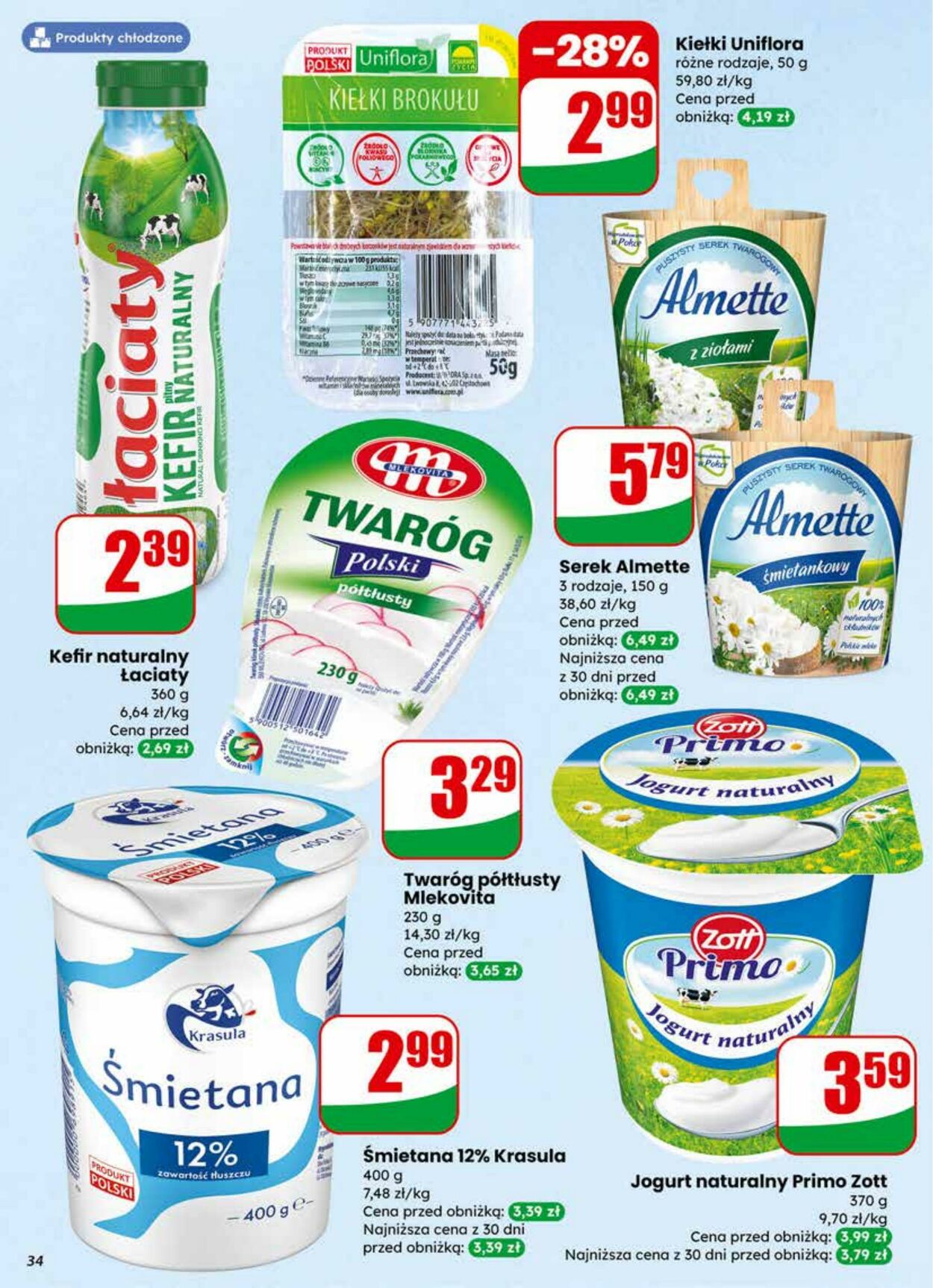 Gazetka DINO 11.03.2026 - 17.03.2026