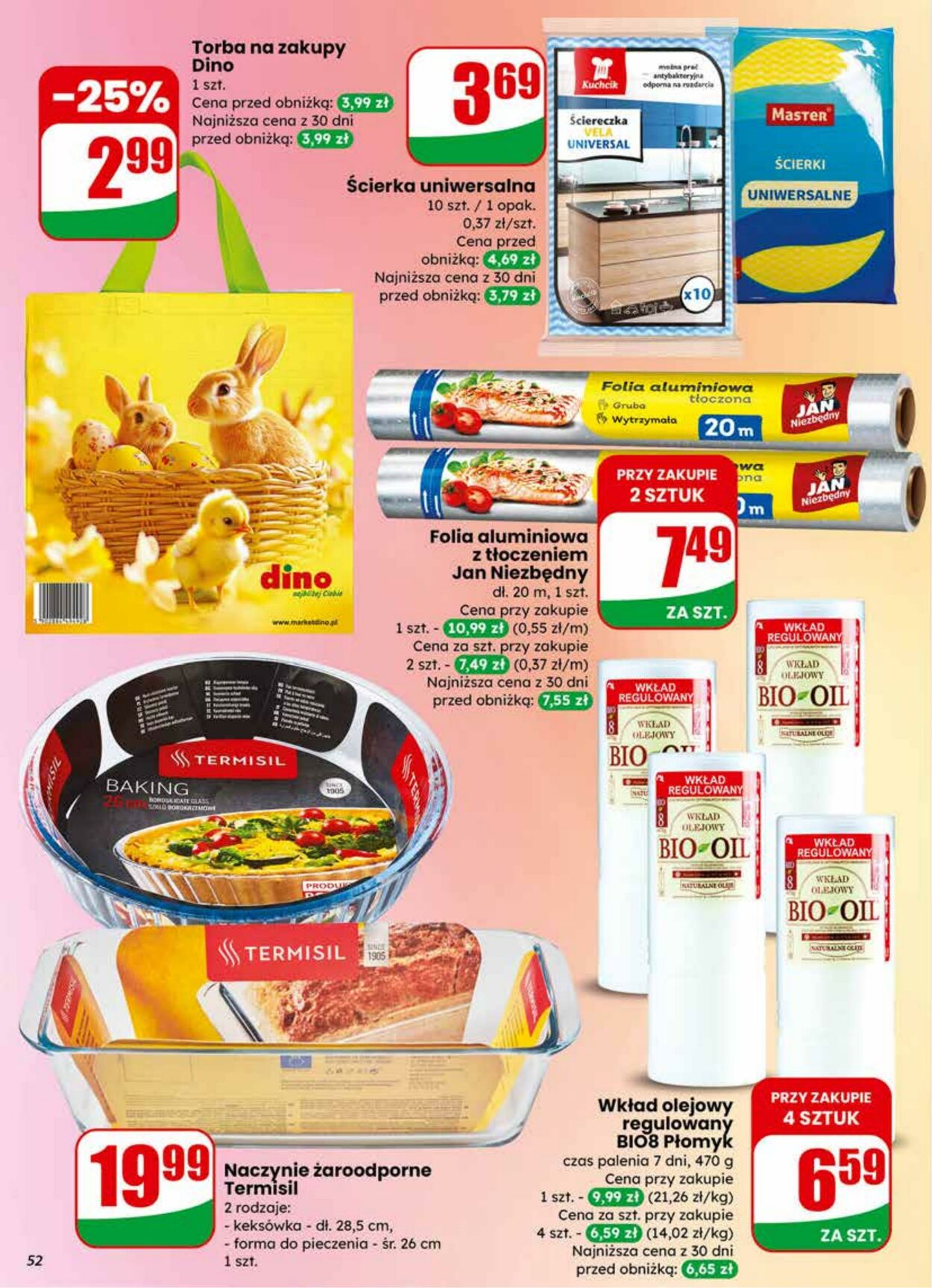Gazetka DINO 11.03.2026 - 17.03.2026