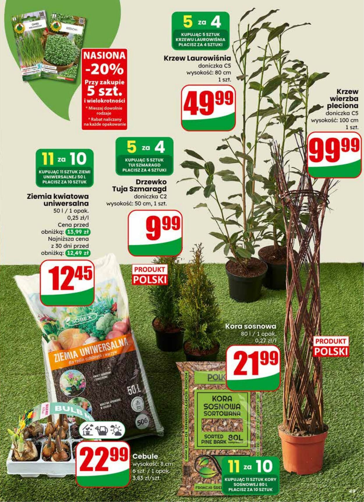 Gazetka DINO 11.03.2026 - 17.03.2026