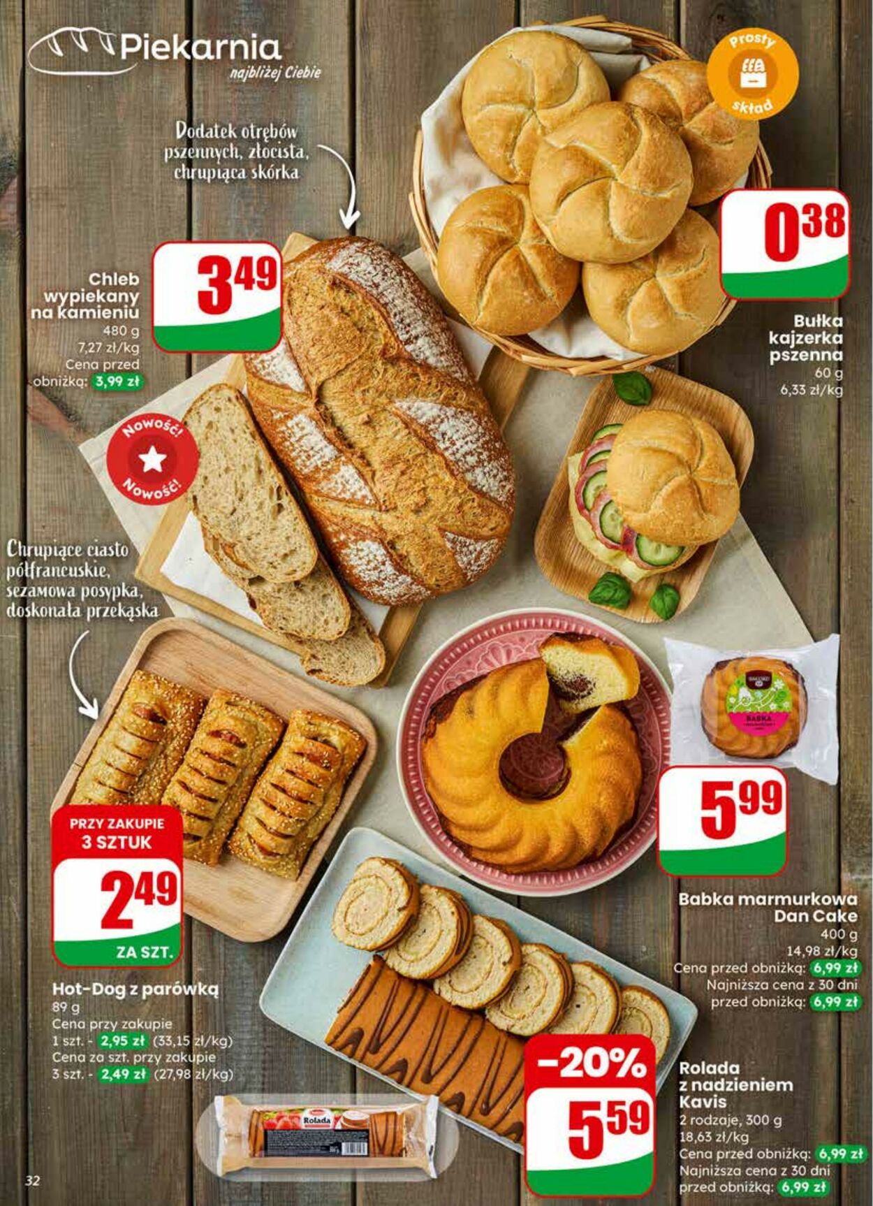 Gazetka DINO 11.03.2026 - 17.03.2026