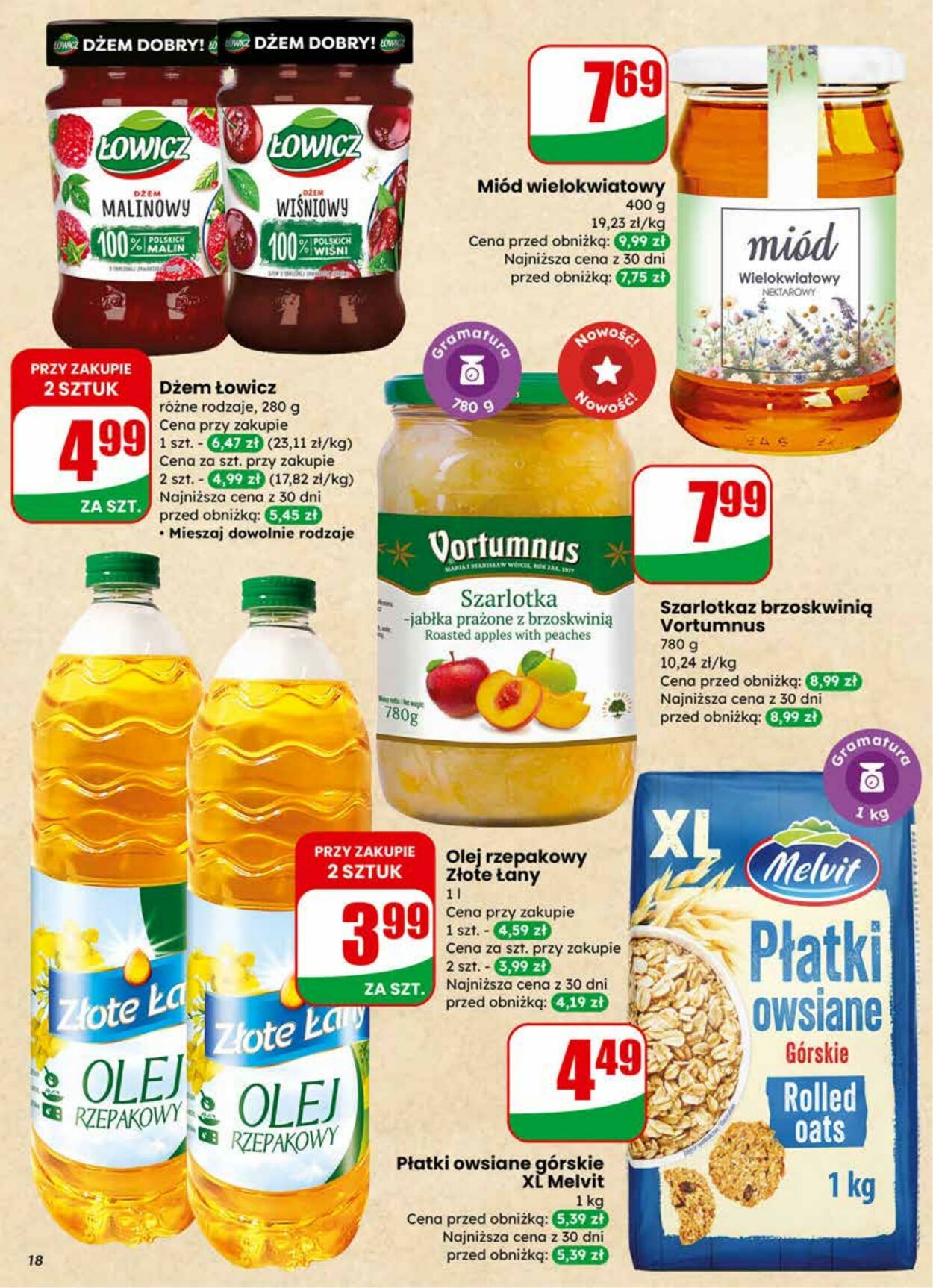 Gazetka DINO 11.03.2026 - 17.03.2026