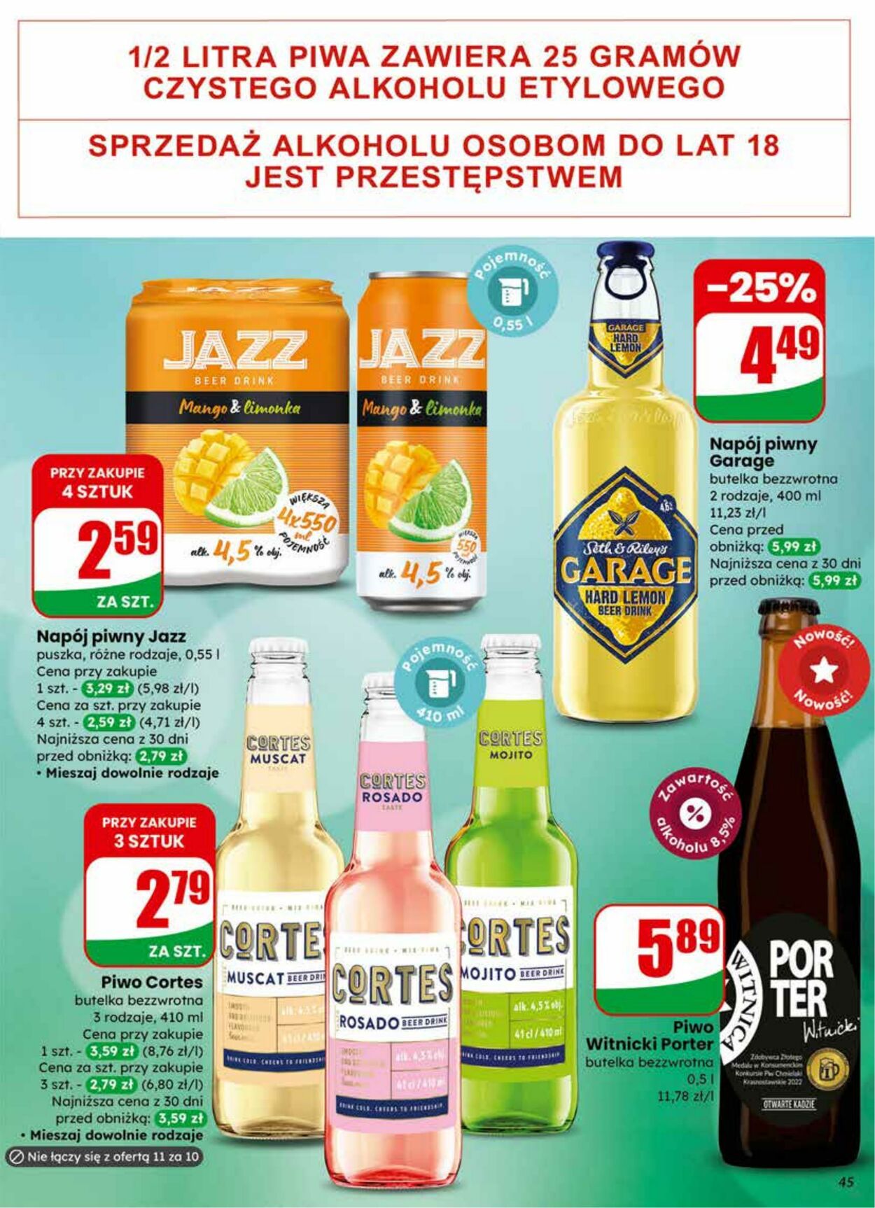Gazetka DINO 11.03.2026 - 17.03.2026