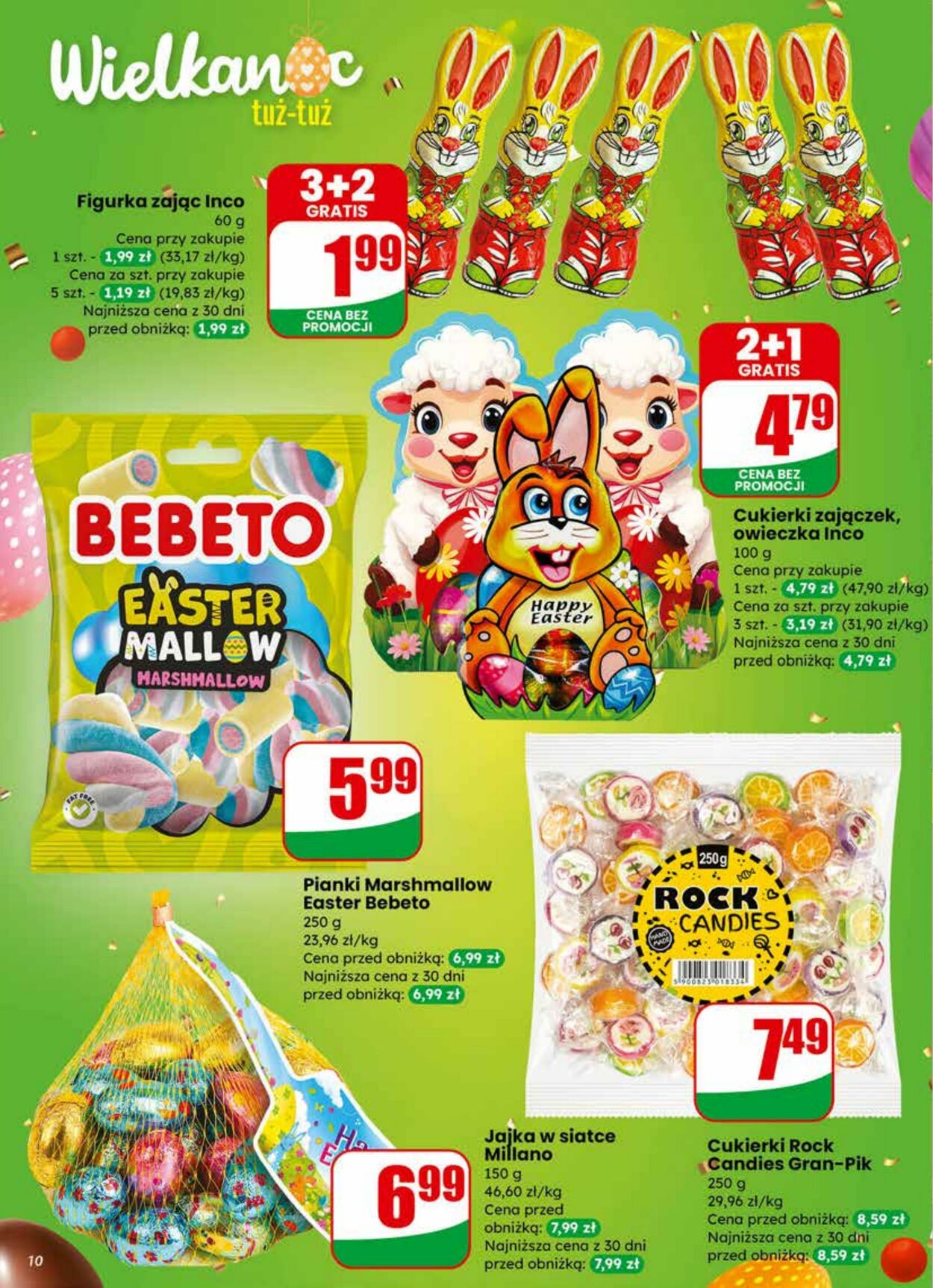 Gazetka DINO 11.03.2026 - 17.03.2026