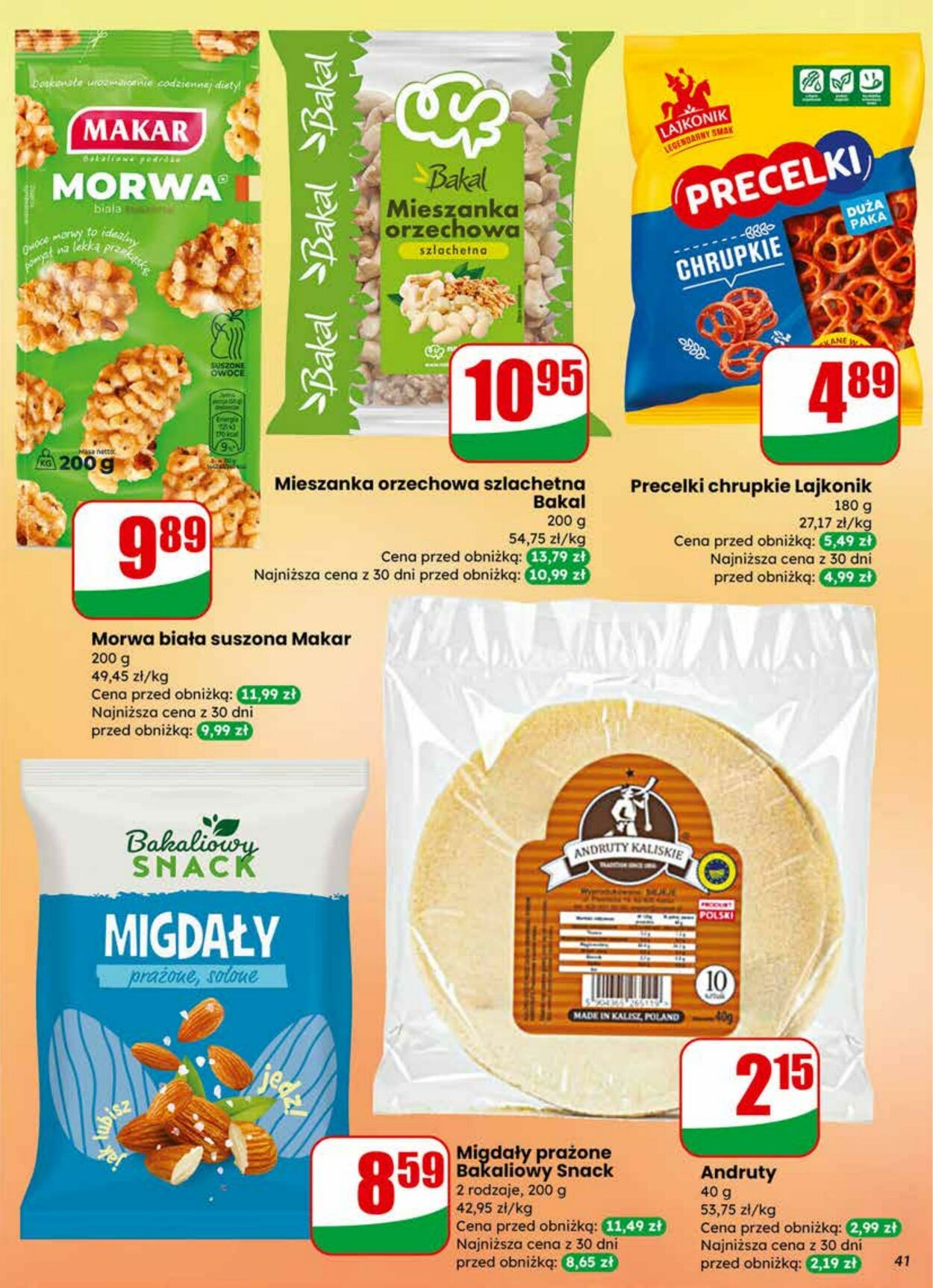 Gazetka DINO 11.03.2026 - 17.03.2026