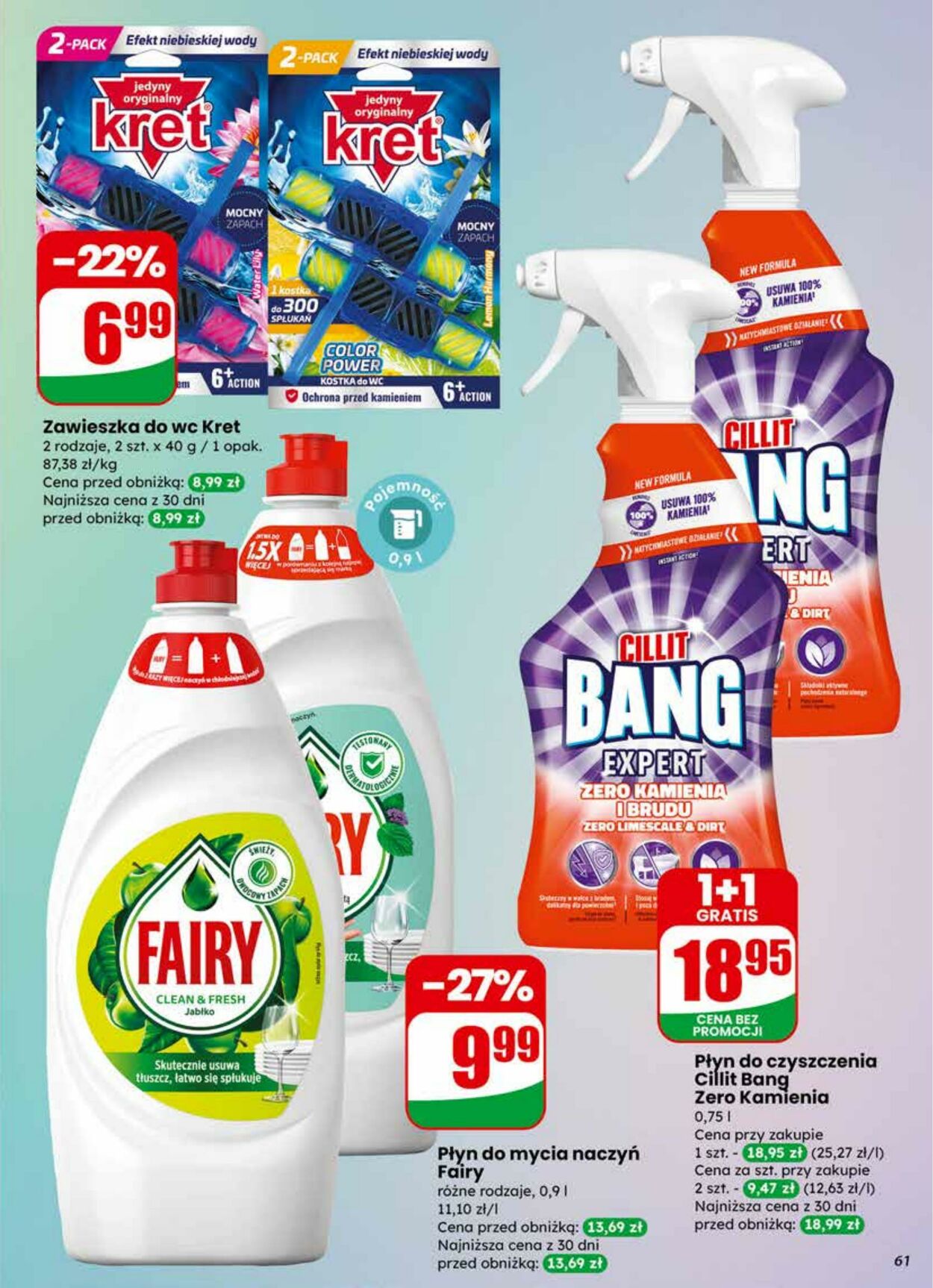 Gazetka DINO 11.03.2026 - 17.03.2026