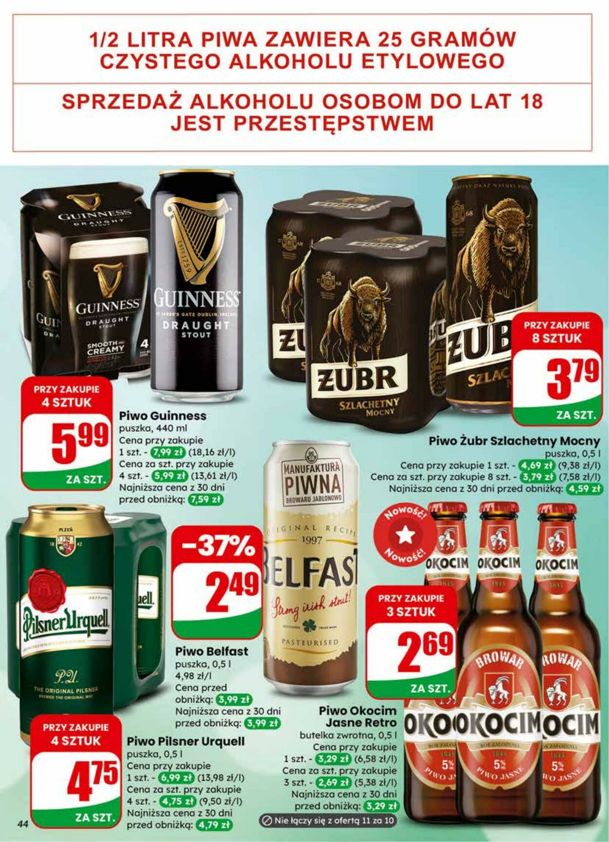 Gazetka DINO 11.03.2026 - 17.03.2026