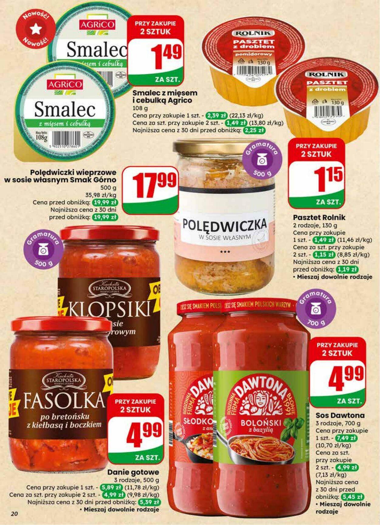 Gazetka DINO 11.03.2026 - 17.03.2026