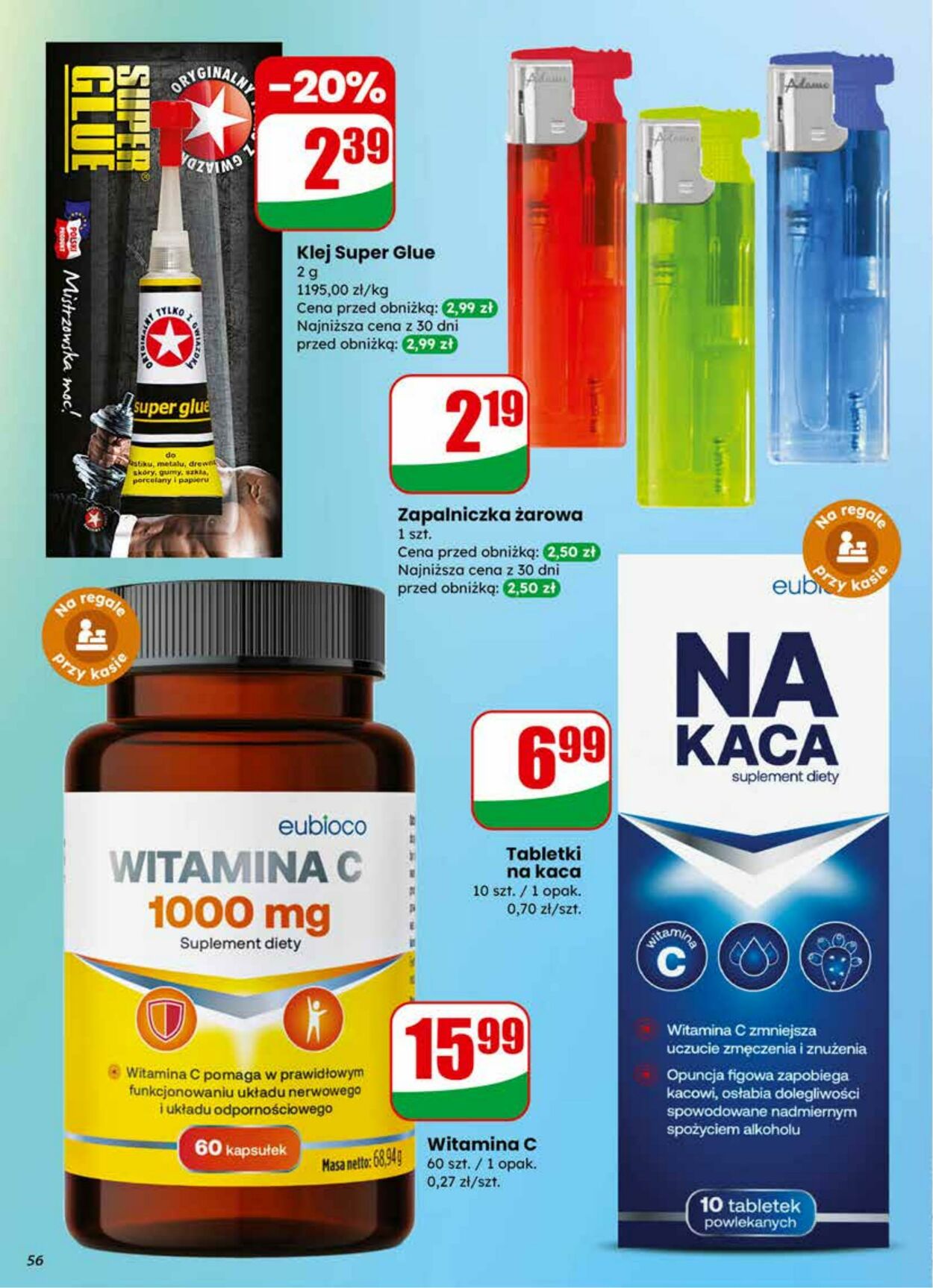 Gazetka DINO 11.03.2026 - 17.03.2026